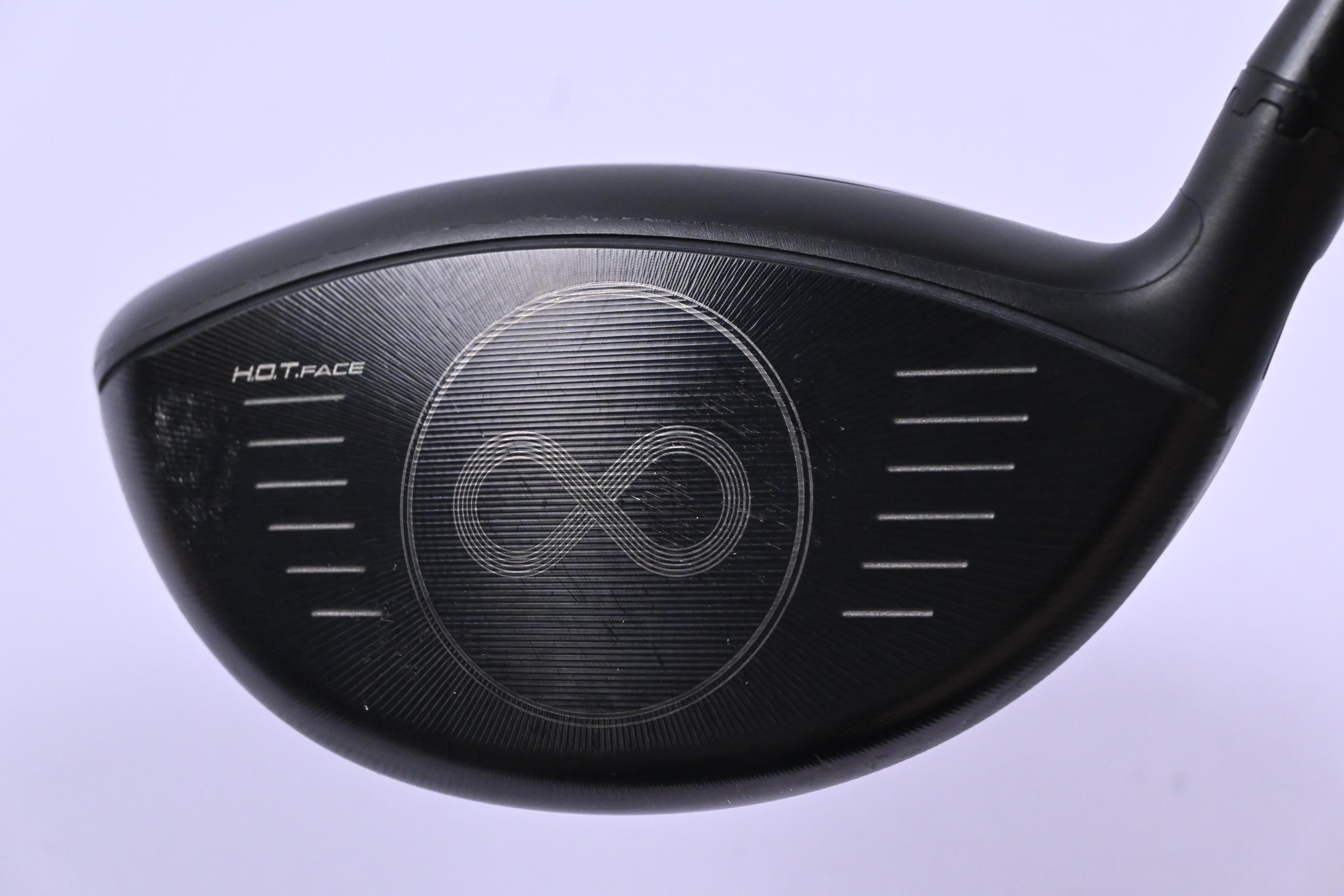 Cobra LTDx LS Driver / 10.5 Degree / X-Flex Tensei AV Raw White 65 Shaft