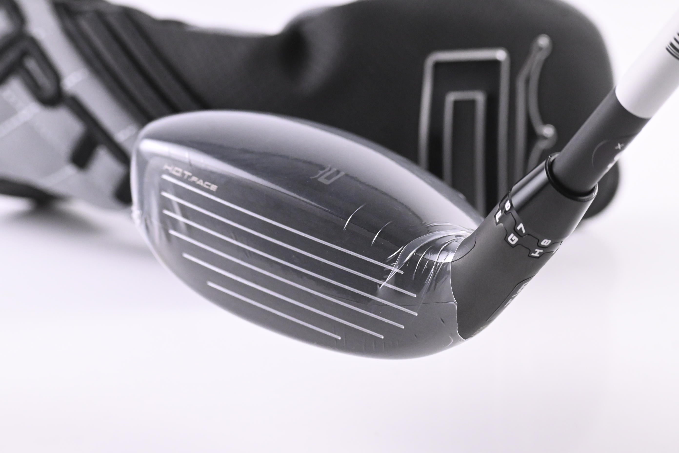 Cobra OPTM #3 Hybrid / 18 Degree / Stiff Flex KBS PGI 85 Shaft