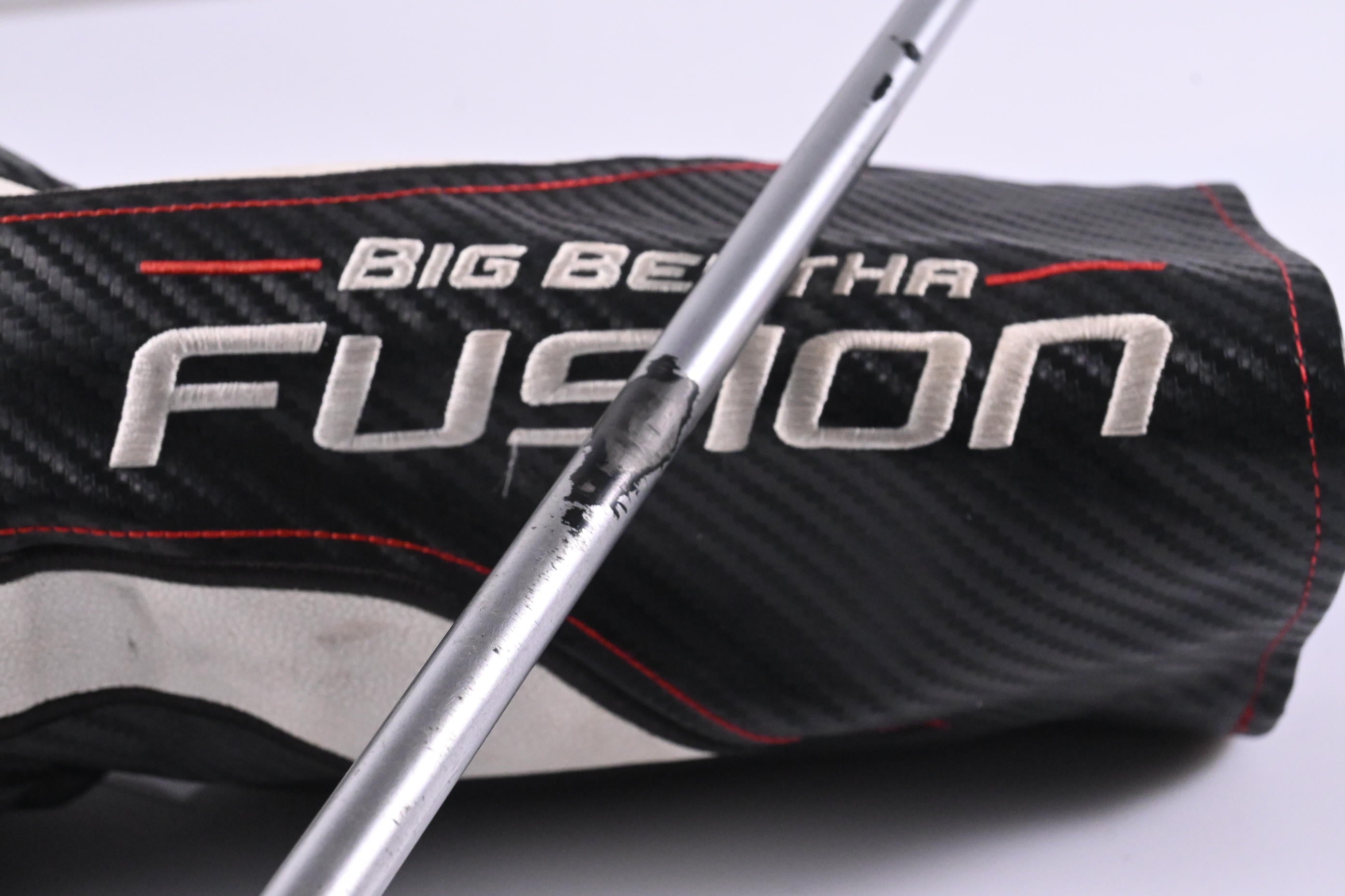 Callaway Big Bertha Fusion 2017 Driver / 9 Degree / Regular Flex Diamana M+ 60