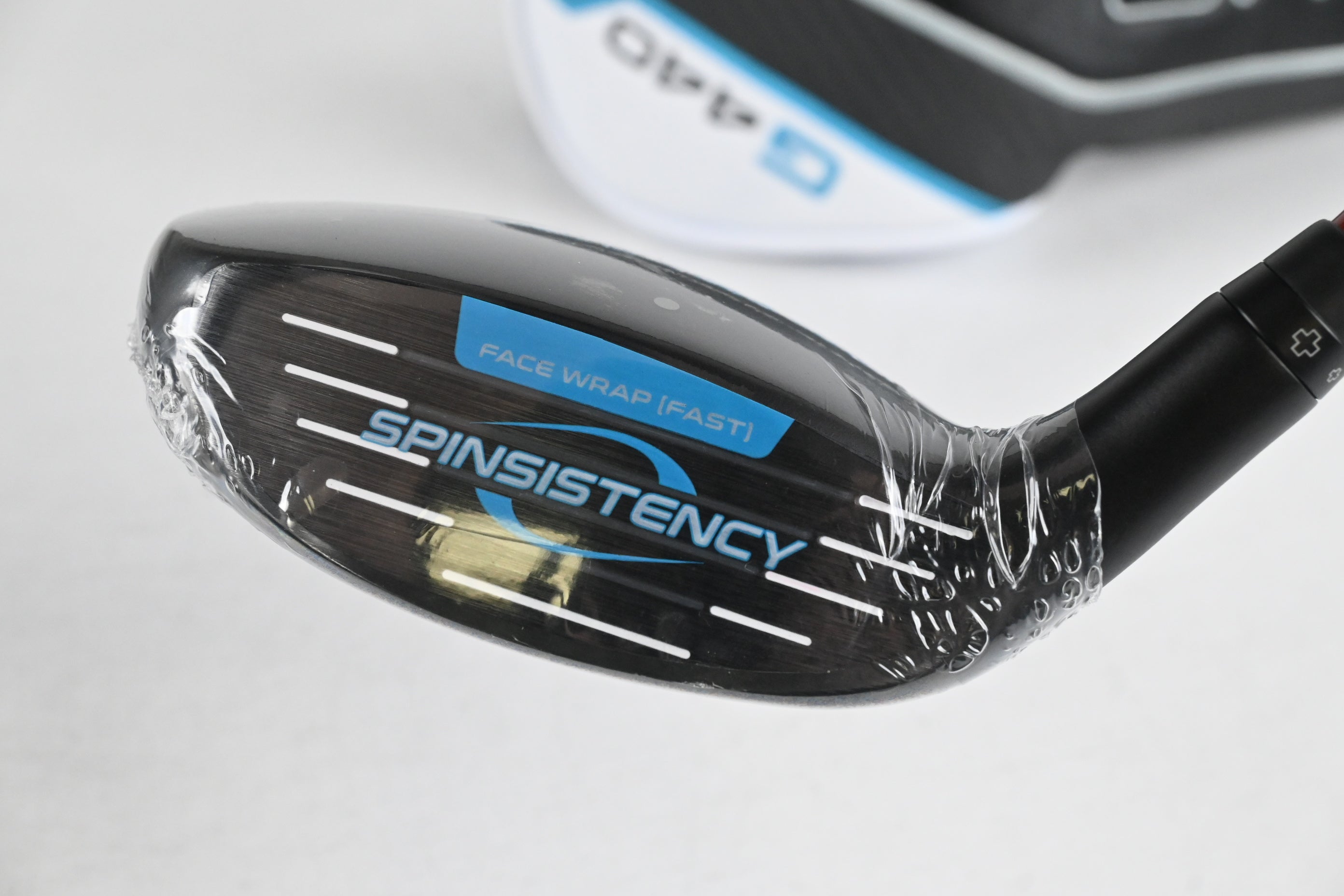 Ping G440 Max #9 Wood / 24 Degree / Regular Flex Denali Red 60 Shaft