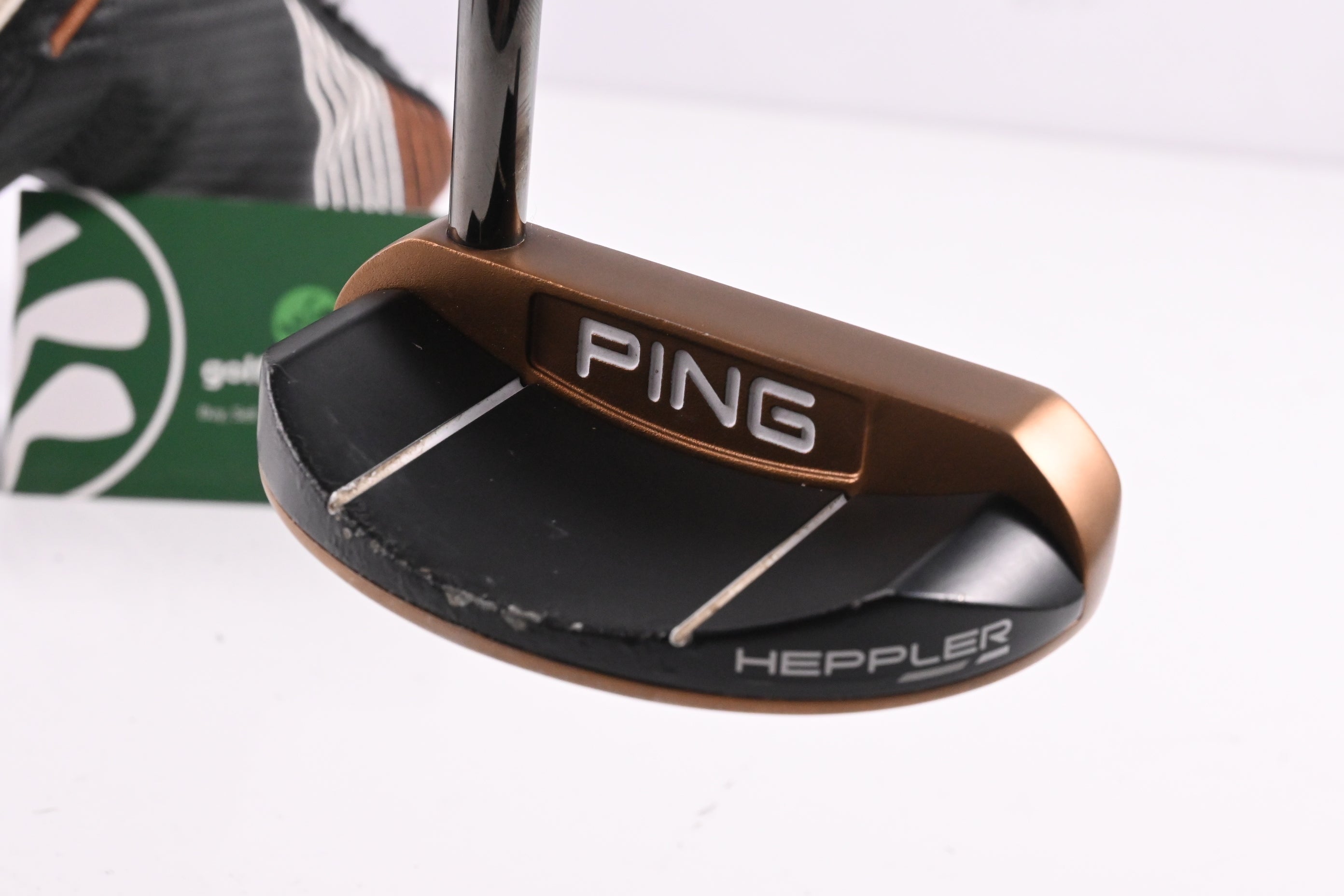 Ping Heppler Piper Putter / 40 Inch