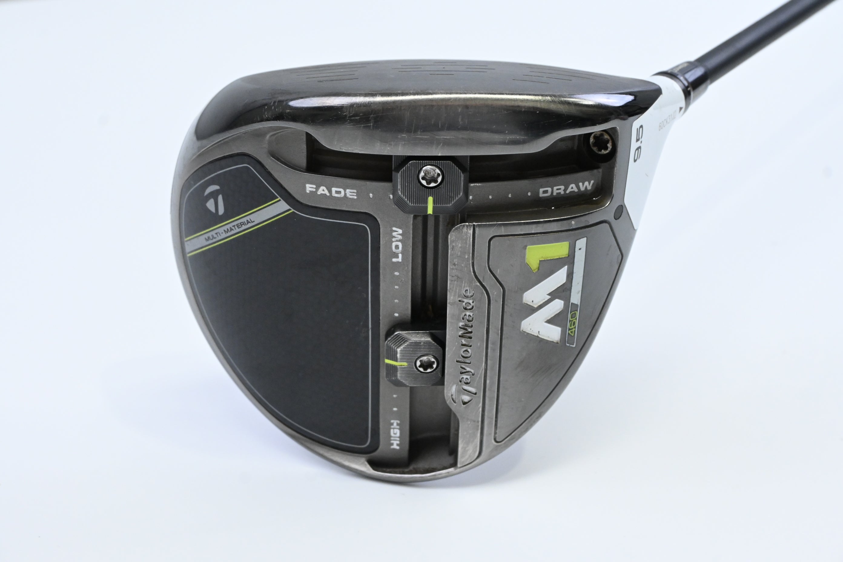 Taylormade M1 2017 Driver / 9.5 Degree / Stiff Flex Tensei AV Black 65 Shaft