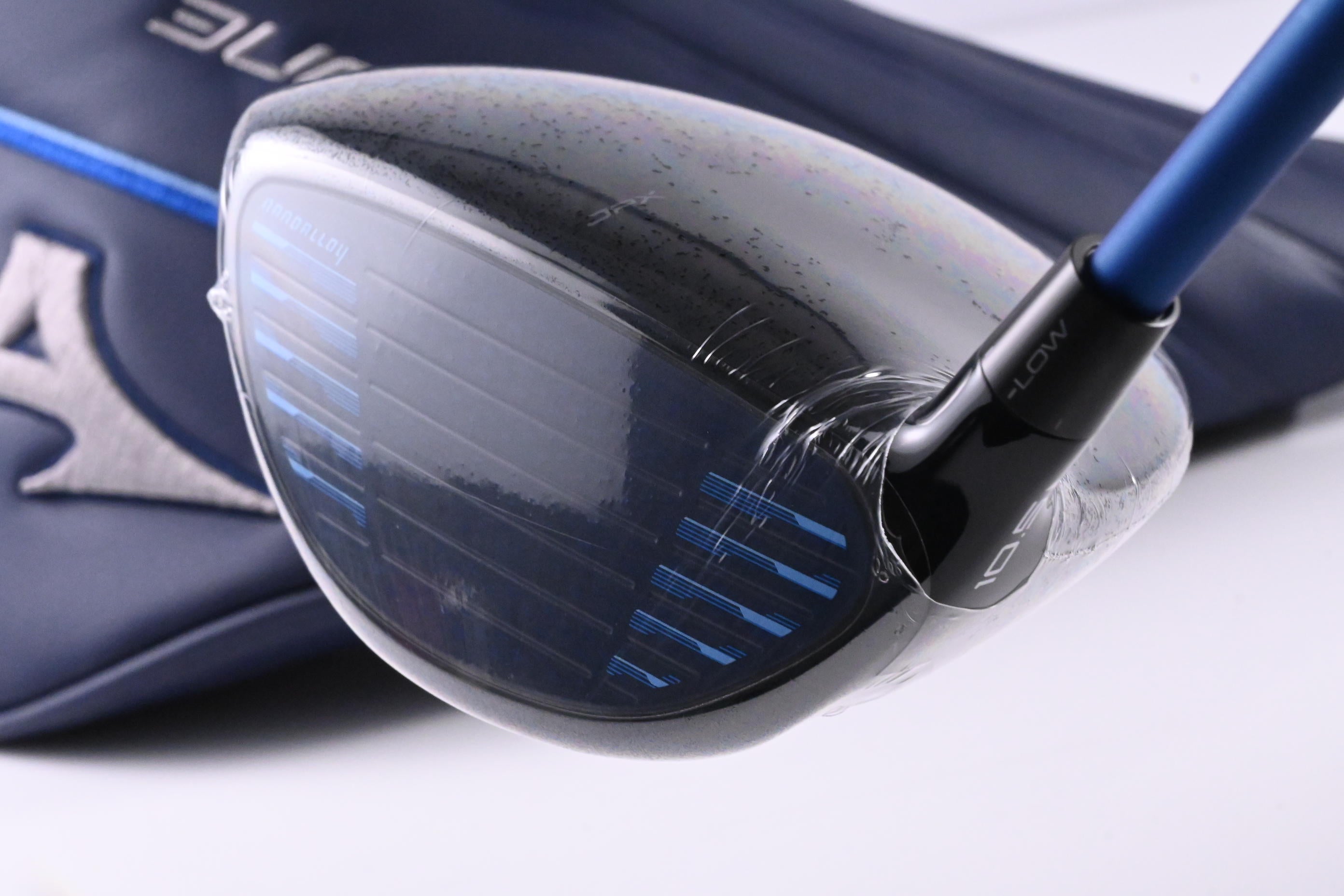 Mizuno JPX One Driver / 10.5 Degree / Regular Flex Project X Denali Frost Blue