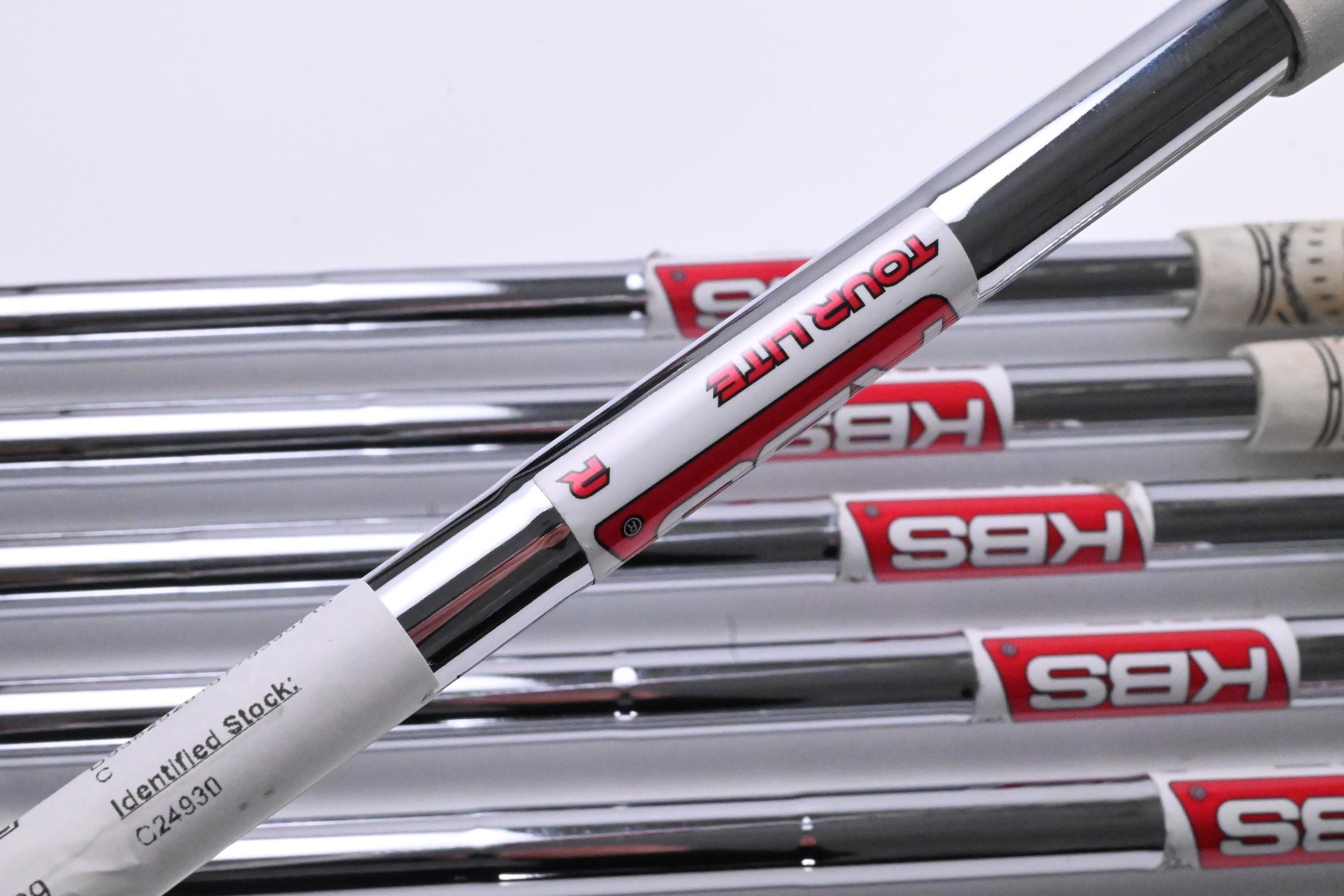 Cobra 2025 King Tec-X Irons / 5-PW / Regular Flex KBS Tour Lite Shafts