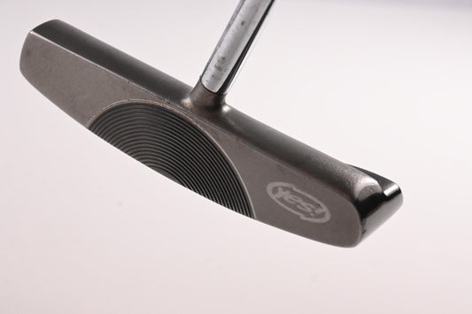 Yes! C-Groove Carolyne Putter / 34 Inch