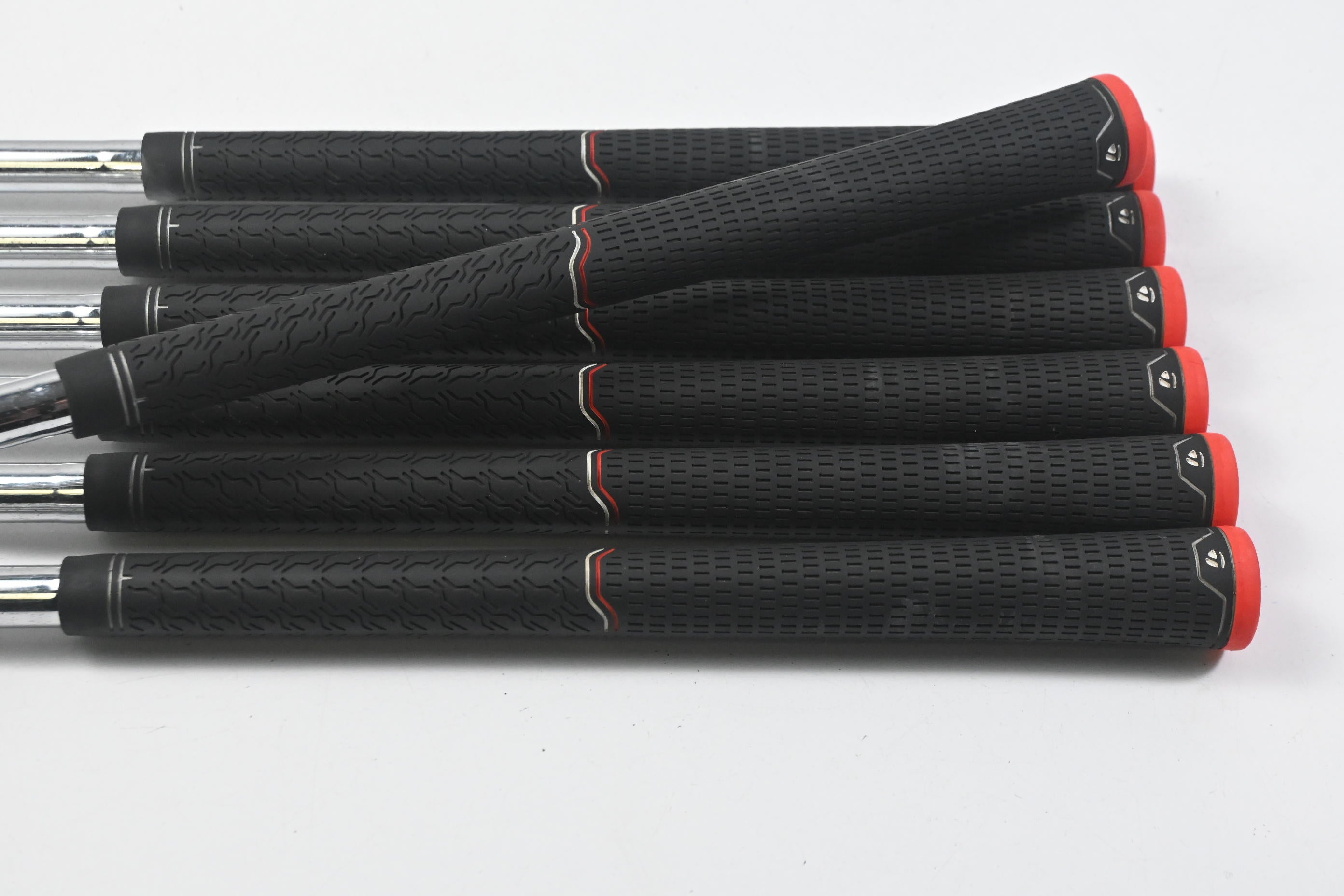 Taylormade M6 Irons / 5-PW+SW / Regular Flex KBS MAX 85 Shafts
