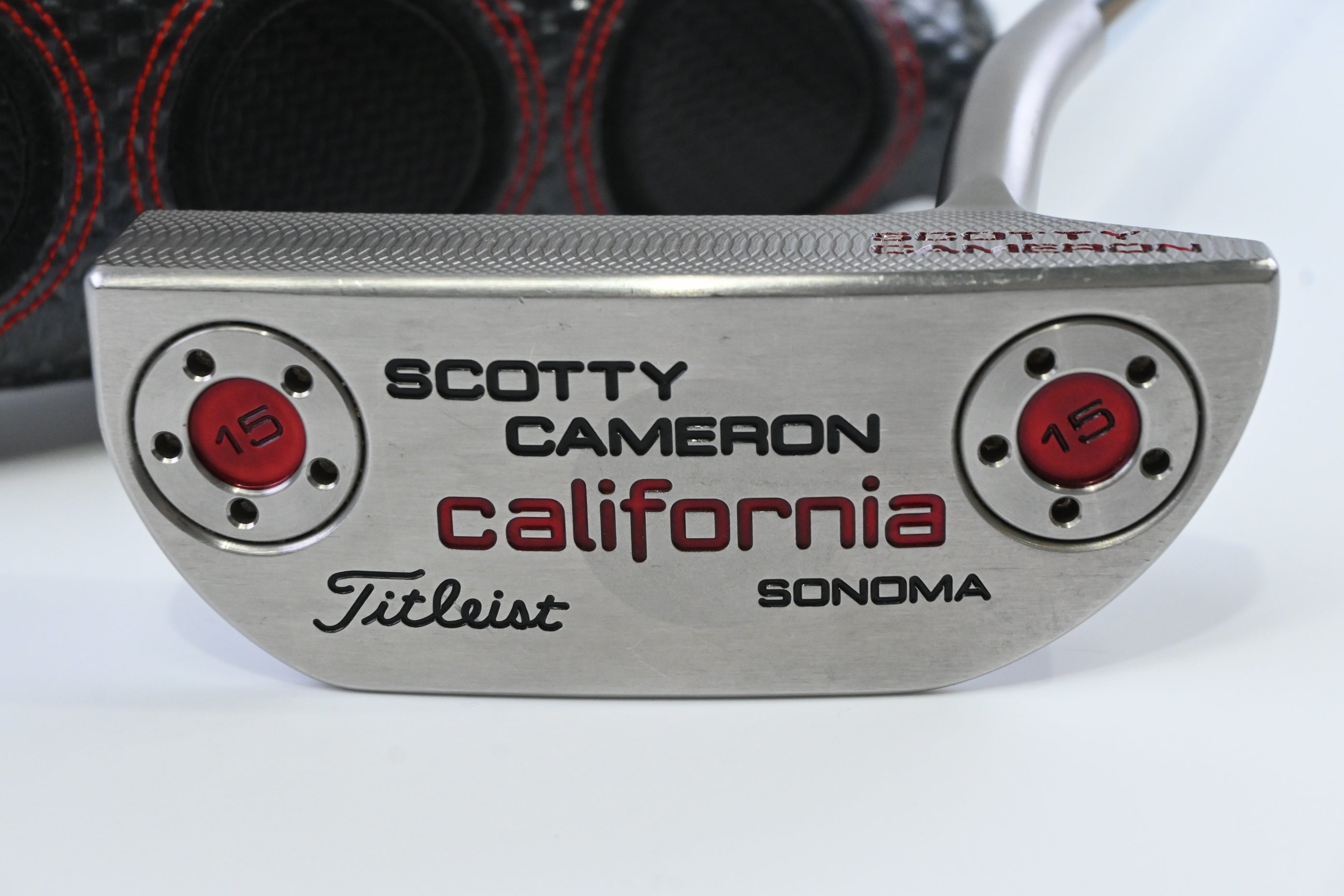 Scotty Cameron California Sonoma Putter / 35 Inch