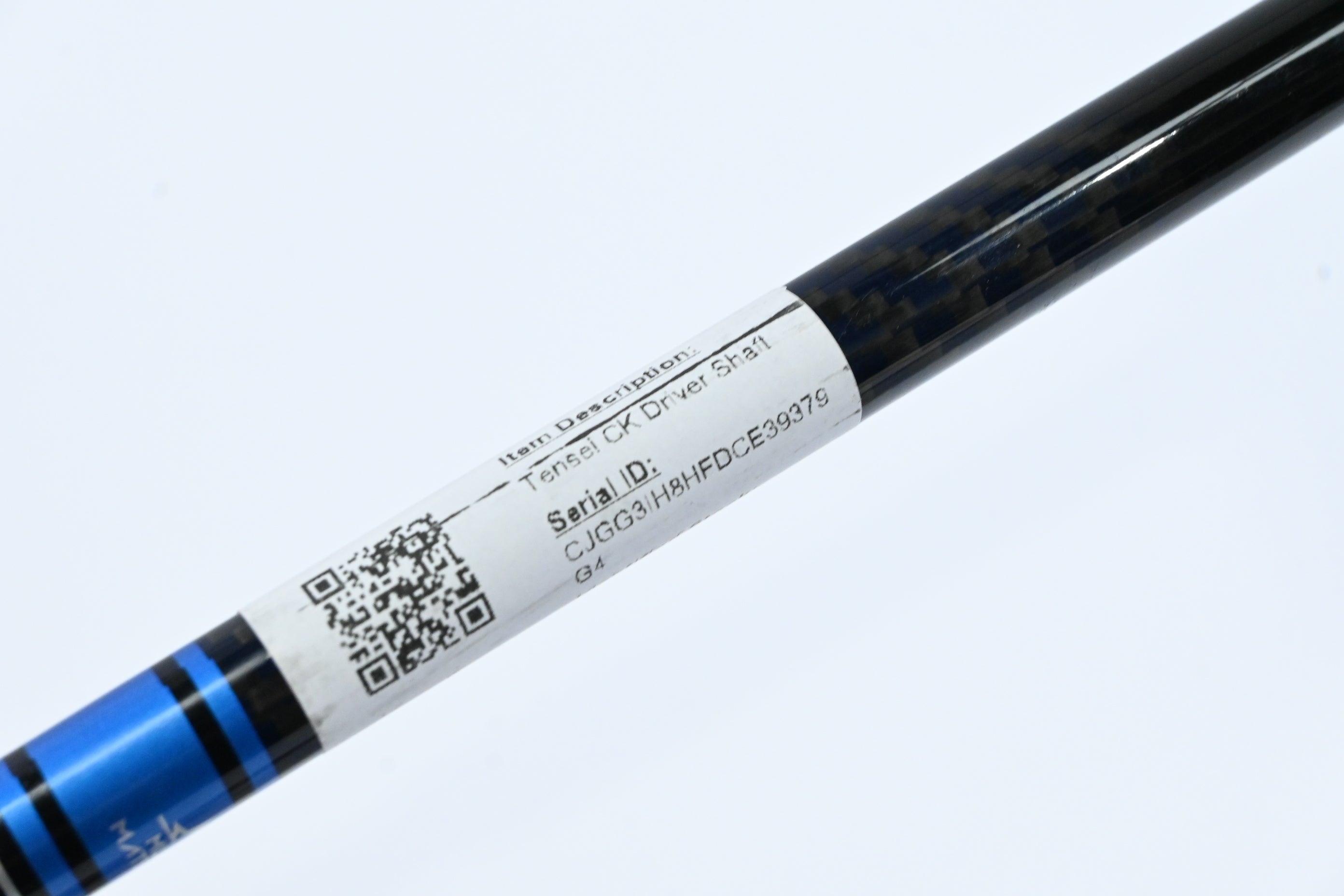 Tensei CK Blue 70 Driver Shaft / X-Flex / Taylormade 2nd Gen