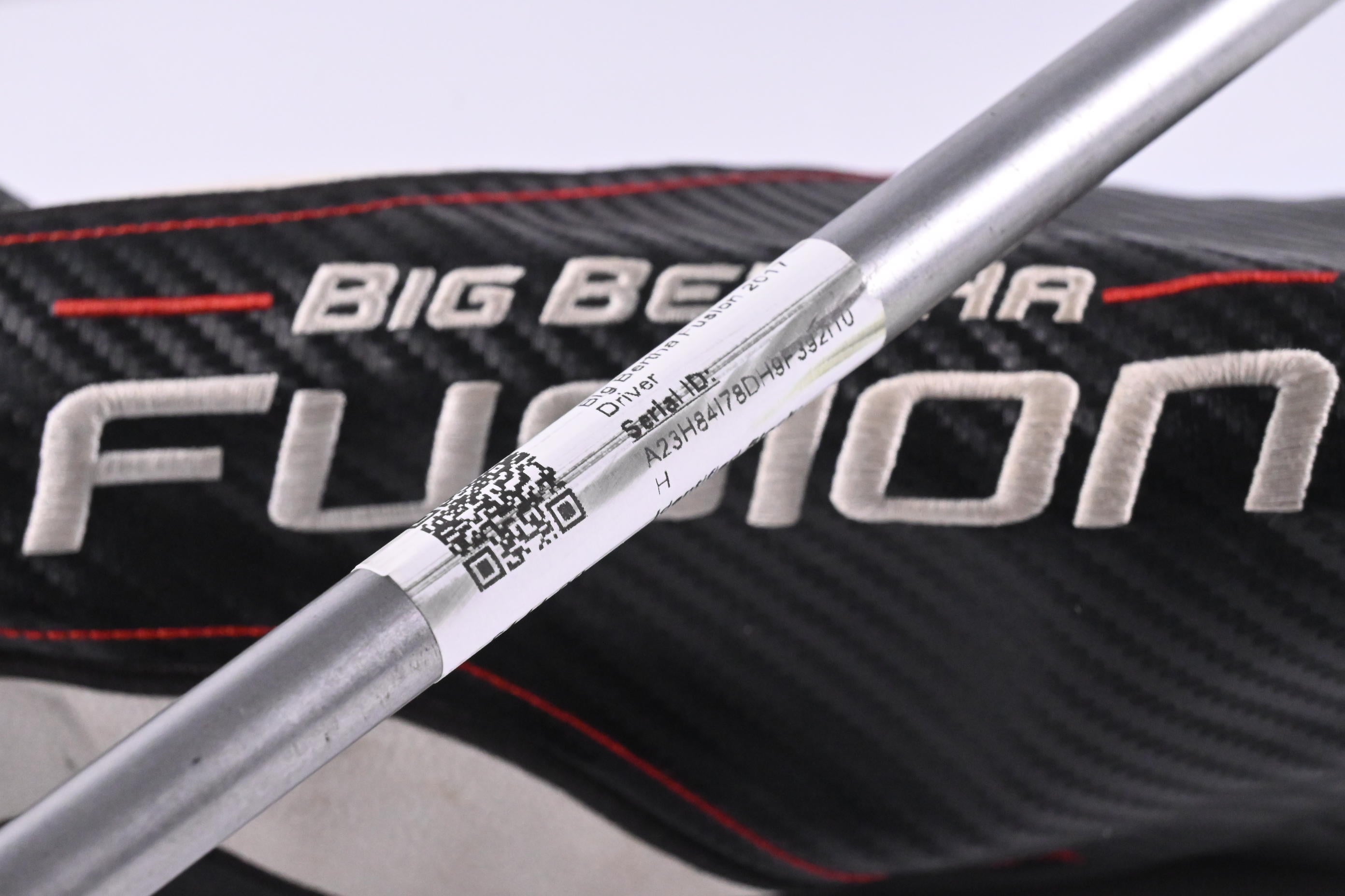 Callaway Big Bertha Fusion 2017 Driver / 9 Degree / Regular Flex Diamana M+ 60