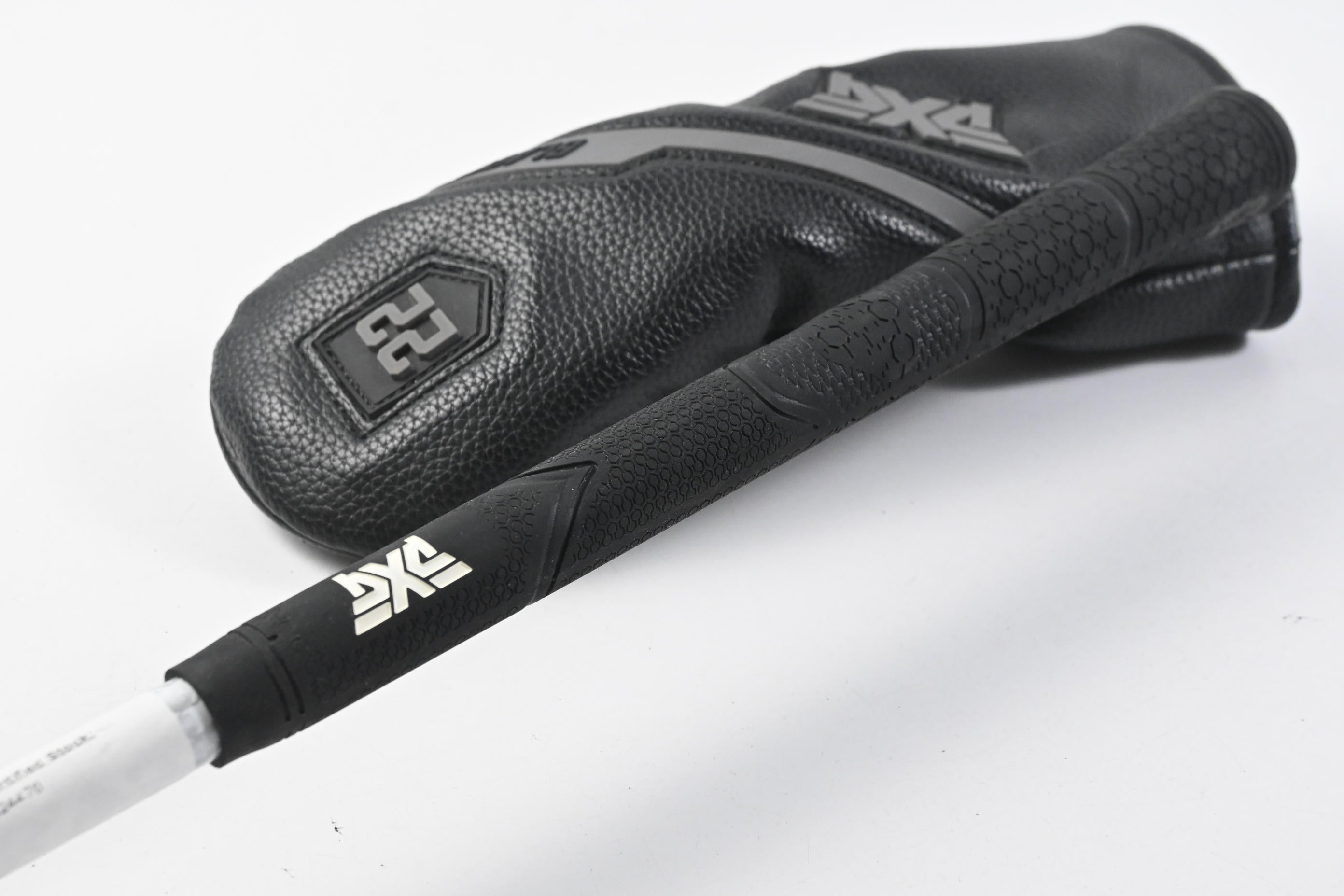 PXG 0311 Black Ops #4 Hybrid / 22 Degree / Stiff Flex Denali Blue 80 Shaft