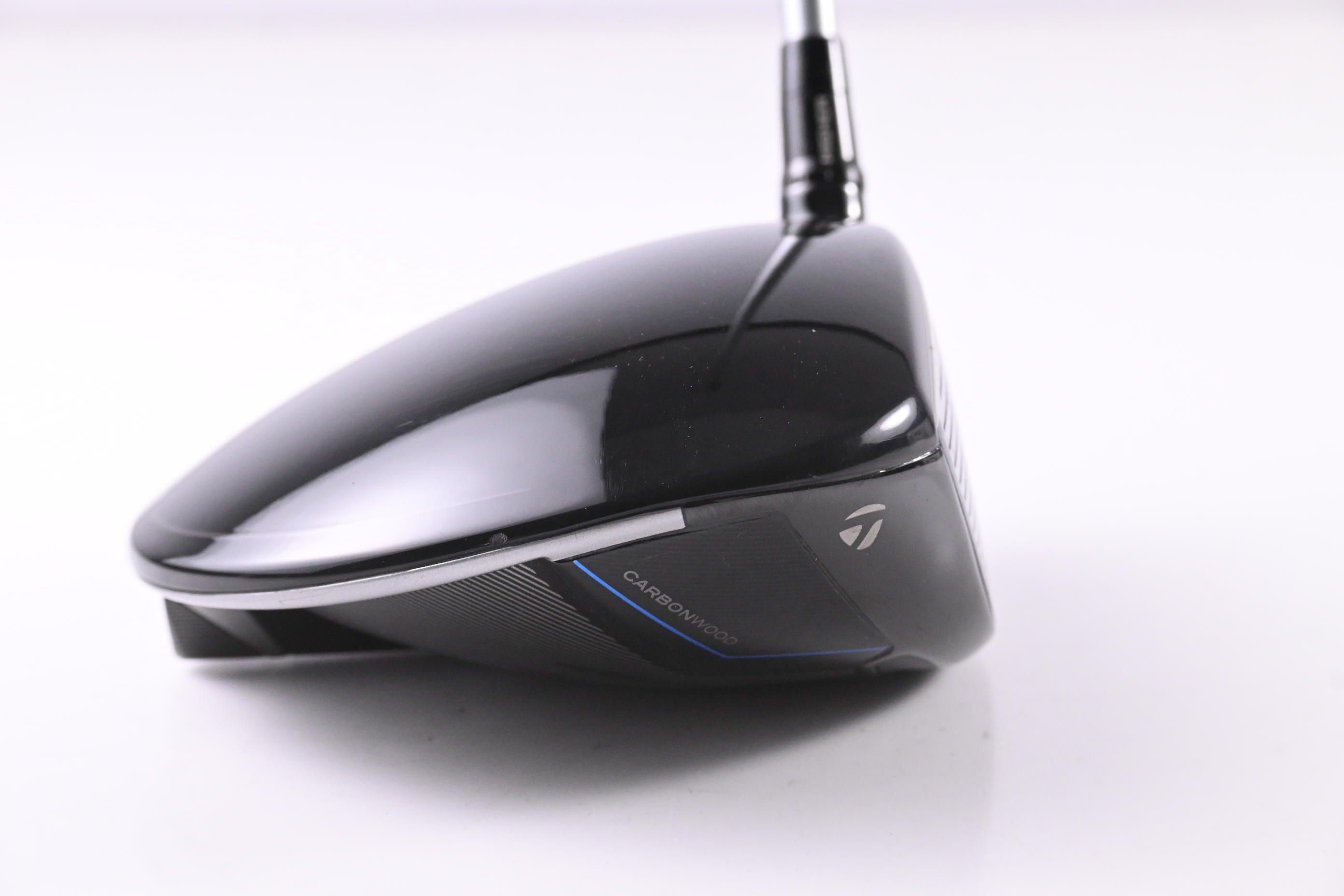 Taylormade Qi10 Max Driver / 10.5 Degree / X-Flex Graphite Design Tour AD UB-6