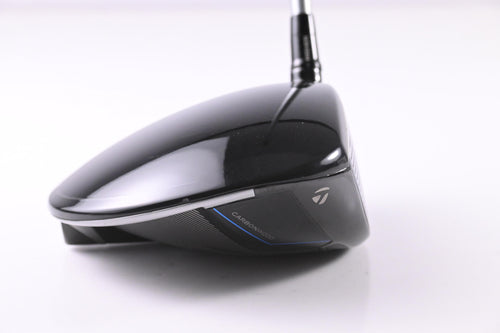 Taylormade Qi10 Max Driver / 10.5 Degree / X-Flex Graphite Design Tour AD UB-6