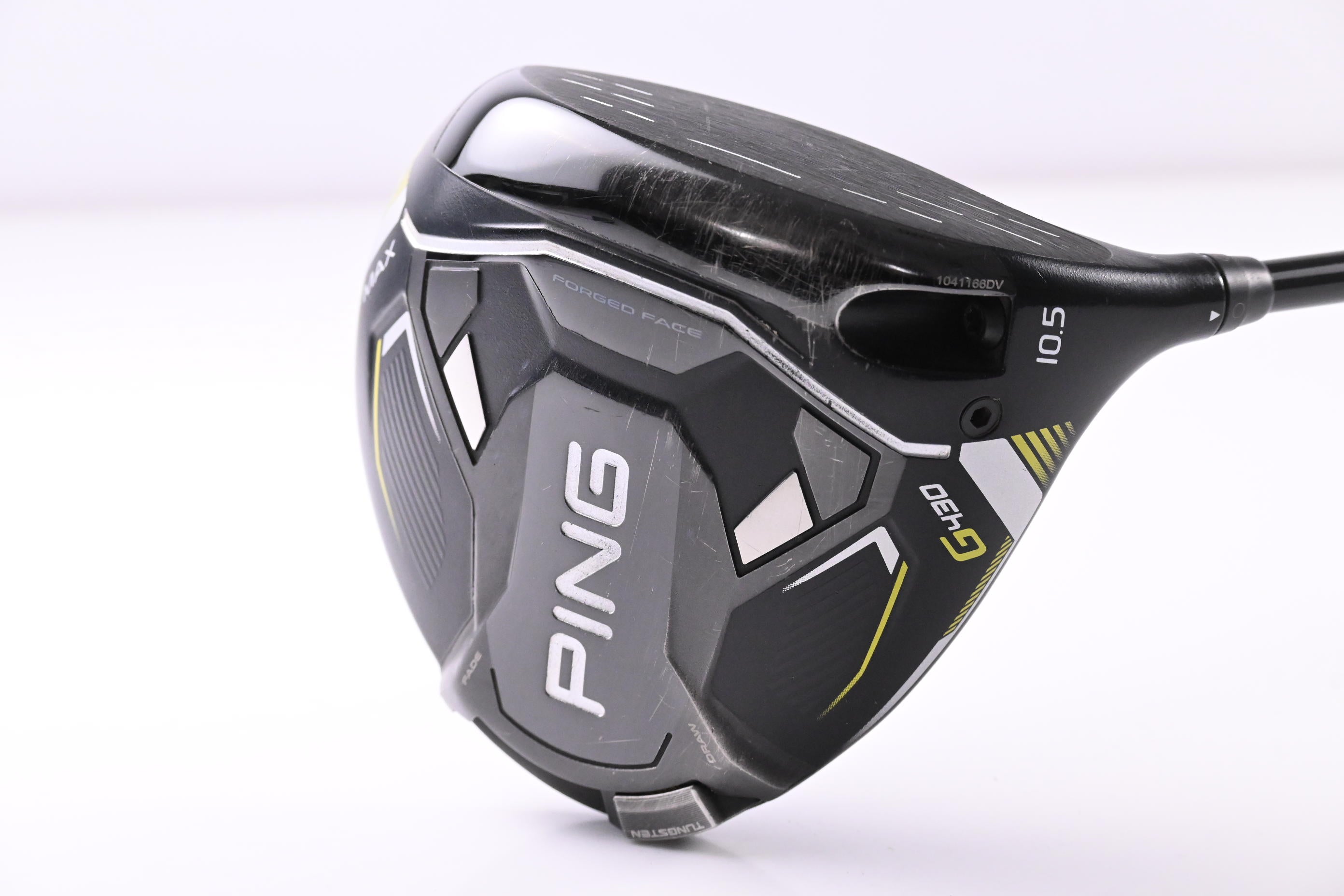 Ping G430 Max Driver / 10.5 Degree / Stiff Flex Tensei CK Pro Orange 60 Shaft