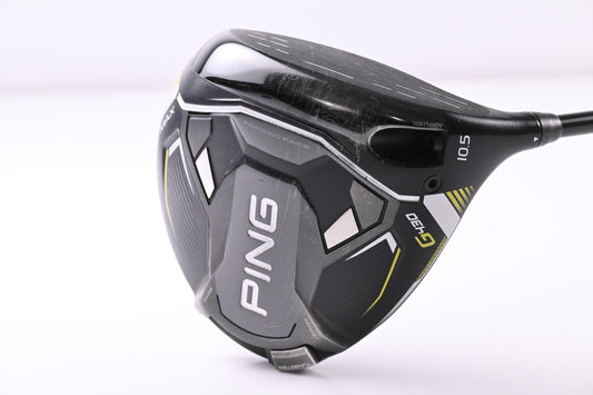 Ping G430 Max Driver / 10.5 Degree / Stiff Flex Tensei CK Pro Orange 60 Shaft