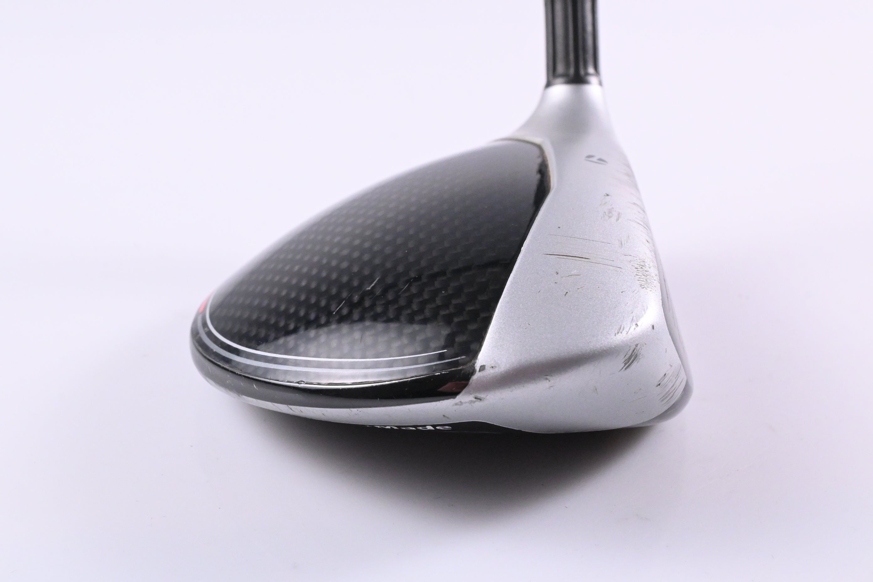 Taylormade M4 HL #3 Wood / 16.5 Degree / Regular Flex Fujikura Atmos Red 5 Shaft