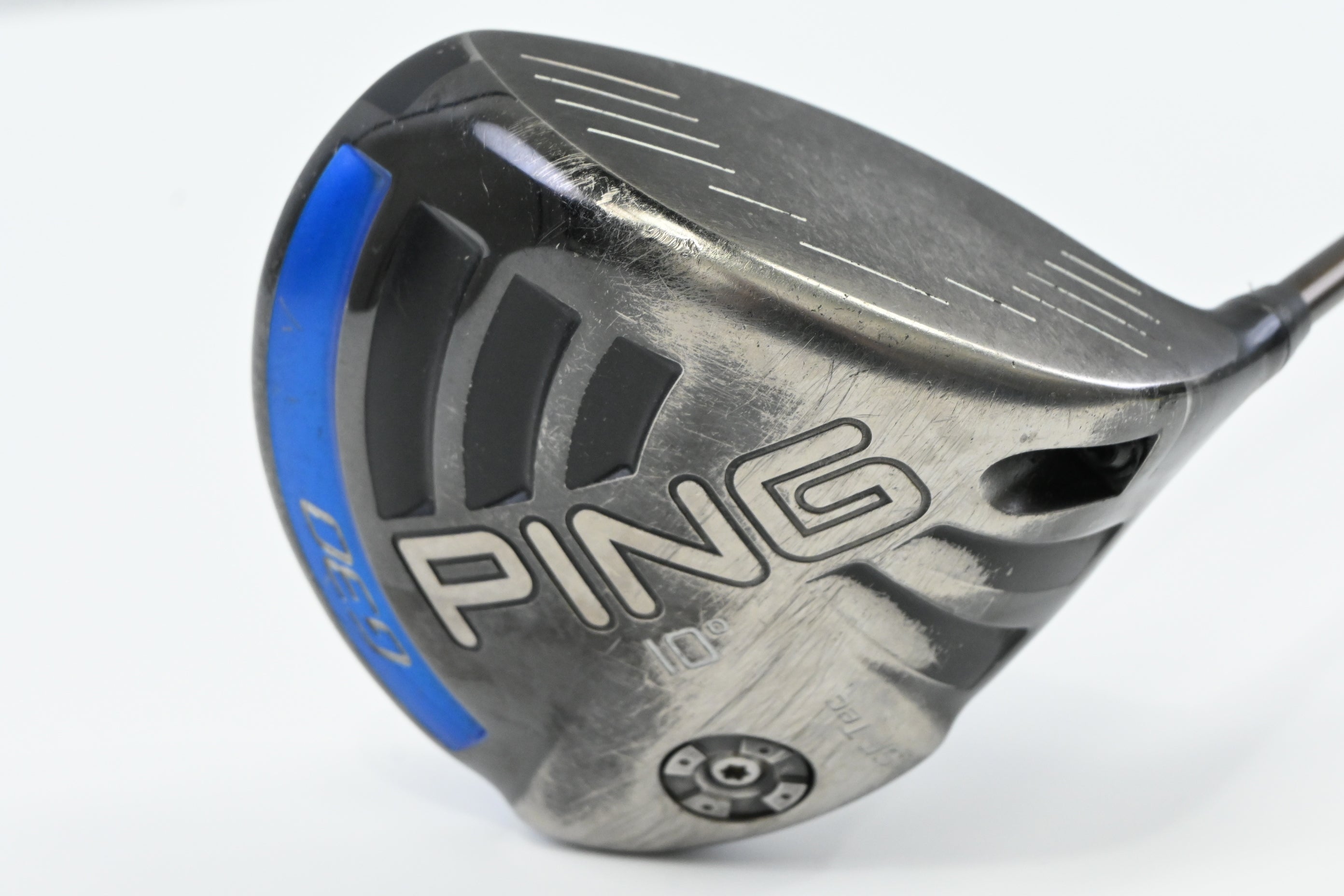 Ping G30 SF Tec Driver / 10 Degree / Senior Flex Ping Alta CB 65 Shaft