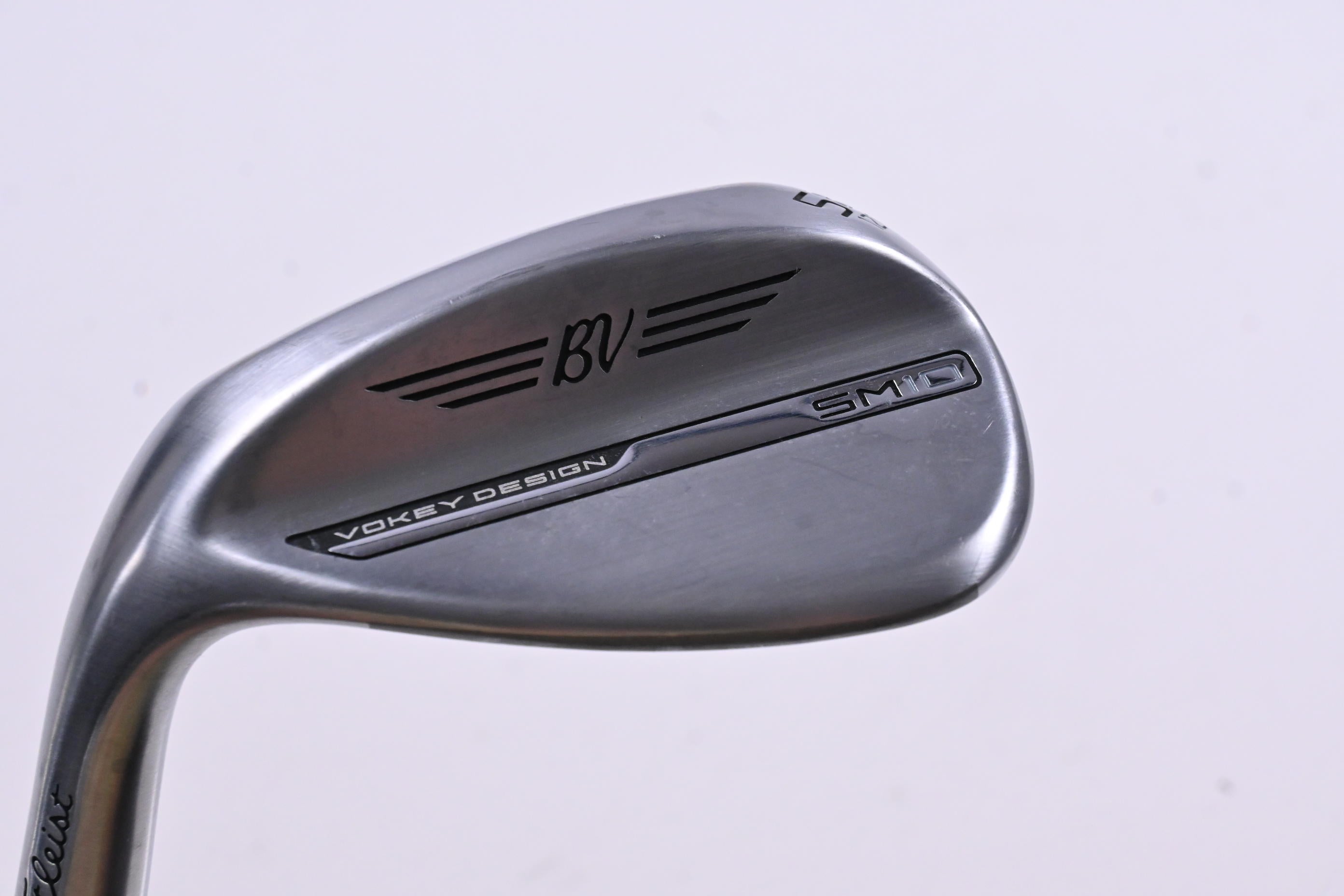 Left Hand Titleist Vokey SM10 Sand Wedge / 56 Degree / Wedge Flex Titleist Vokey