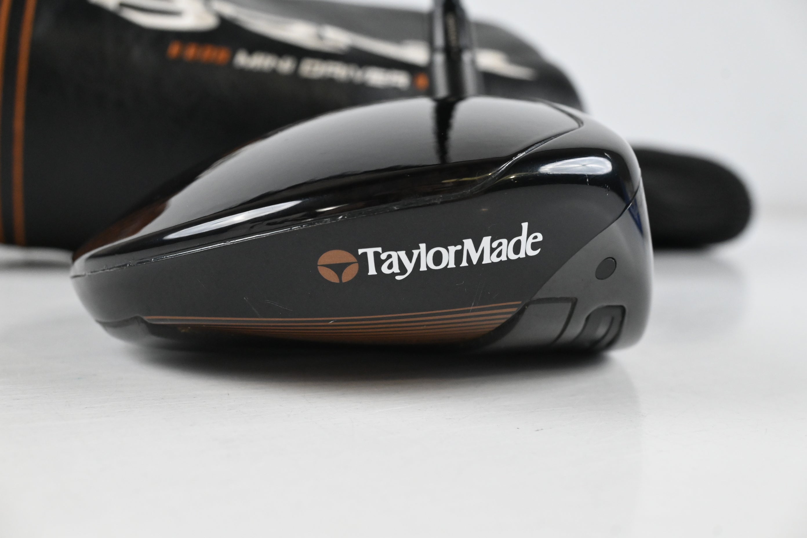 Taylormade BRNR Mini Driver / 13.5 Degree / Regular Flex Proforce M40X 65 Shaft
