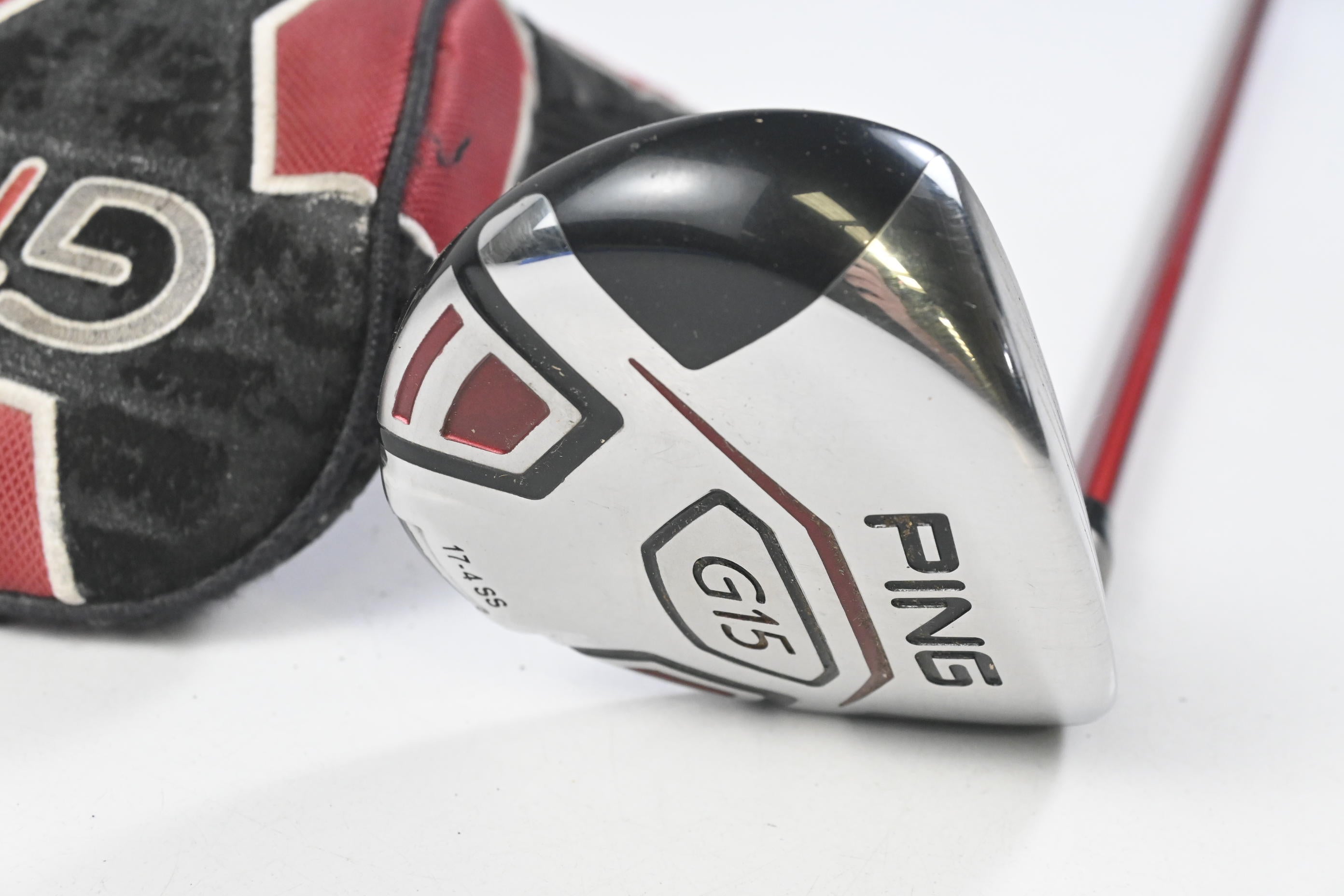 Ping G15 #3 Wood / 15.5 Degree / Senior Flex Ping TFC 149 Shaft