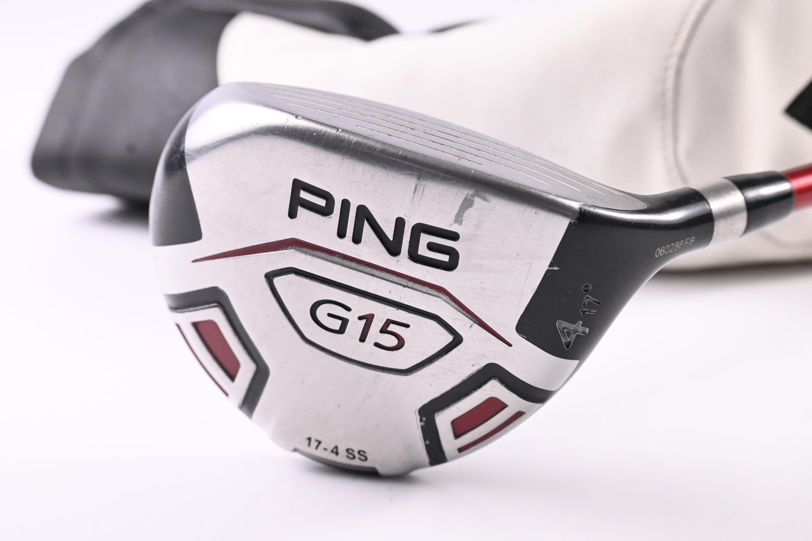 Ping G15 #4 Wood / 17 Degree / Regular Flex Ping TFC 149 F Shaft