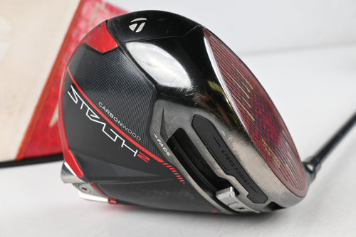 Taylormade Stealth 2 Plus Driver / 9 Degree / Regular Flex Fujikura Ventus TR 5