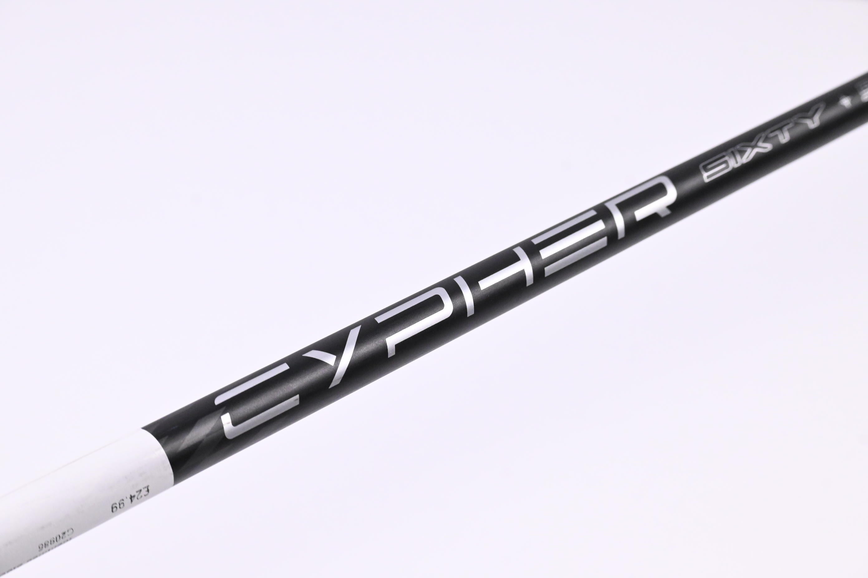 Project X Cypher 2.0 60 #4 Hybrid Shaft / Regular Flex / Callaway 3rd Gen