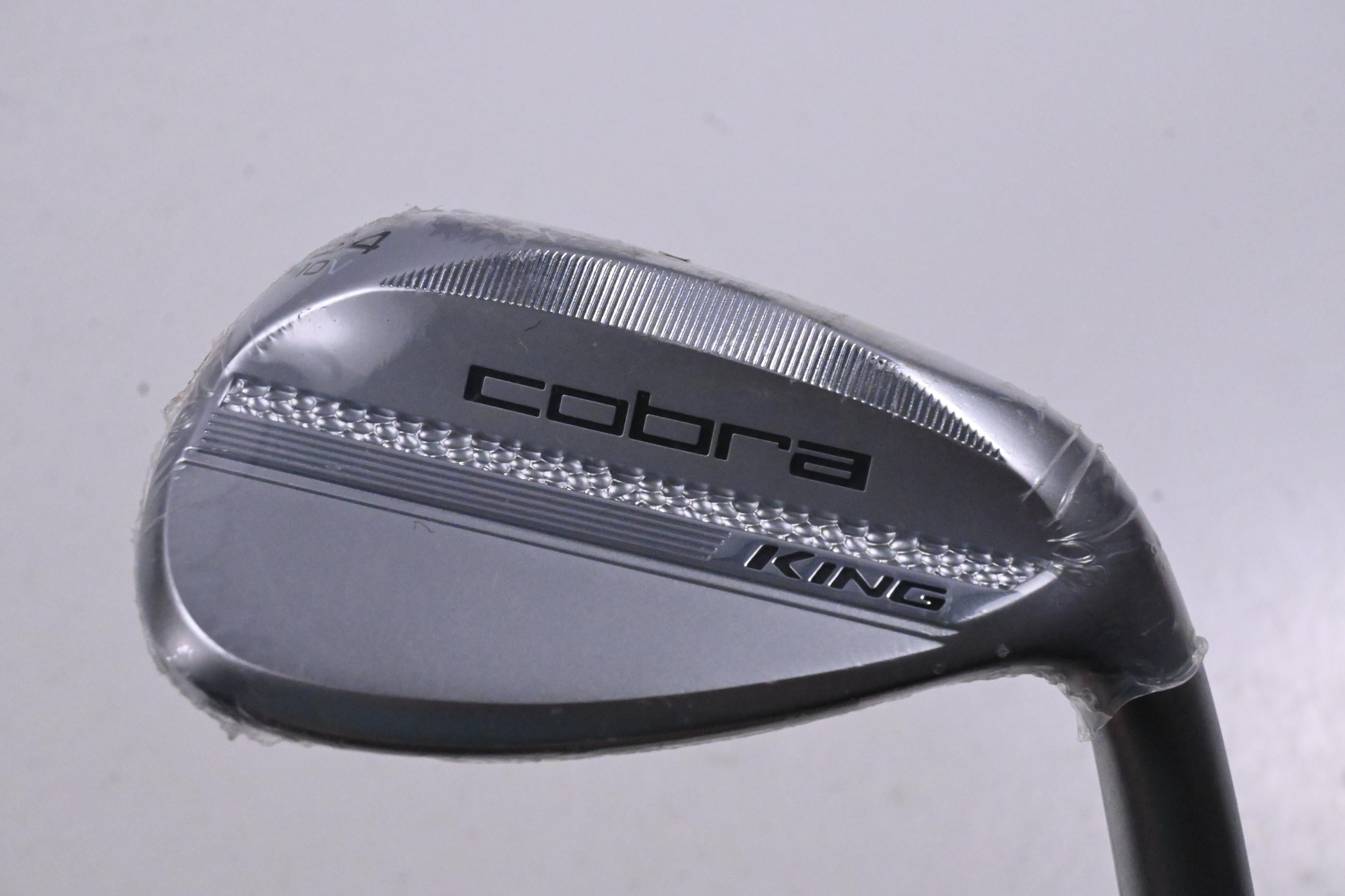 Cobra King 2025 Sand Wedge / 54 Degree / Wedge Flex Dynamic Gold Spinner Shaft