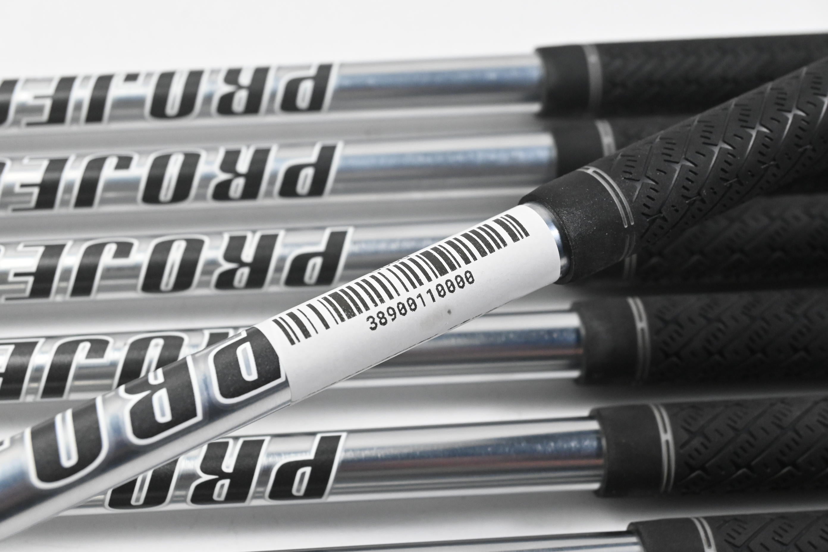 Callaway Apex MB 21 Irons / 4-PW / Stiff Flex Project X I0 110 Shafts