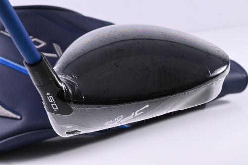 Mizuno JPX One Driver / 10.5 Degree / Regular Flex Project X Denali Frost Blue
