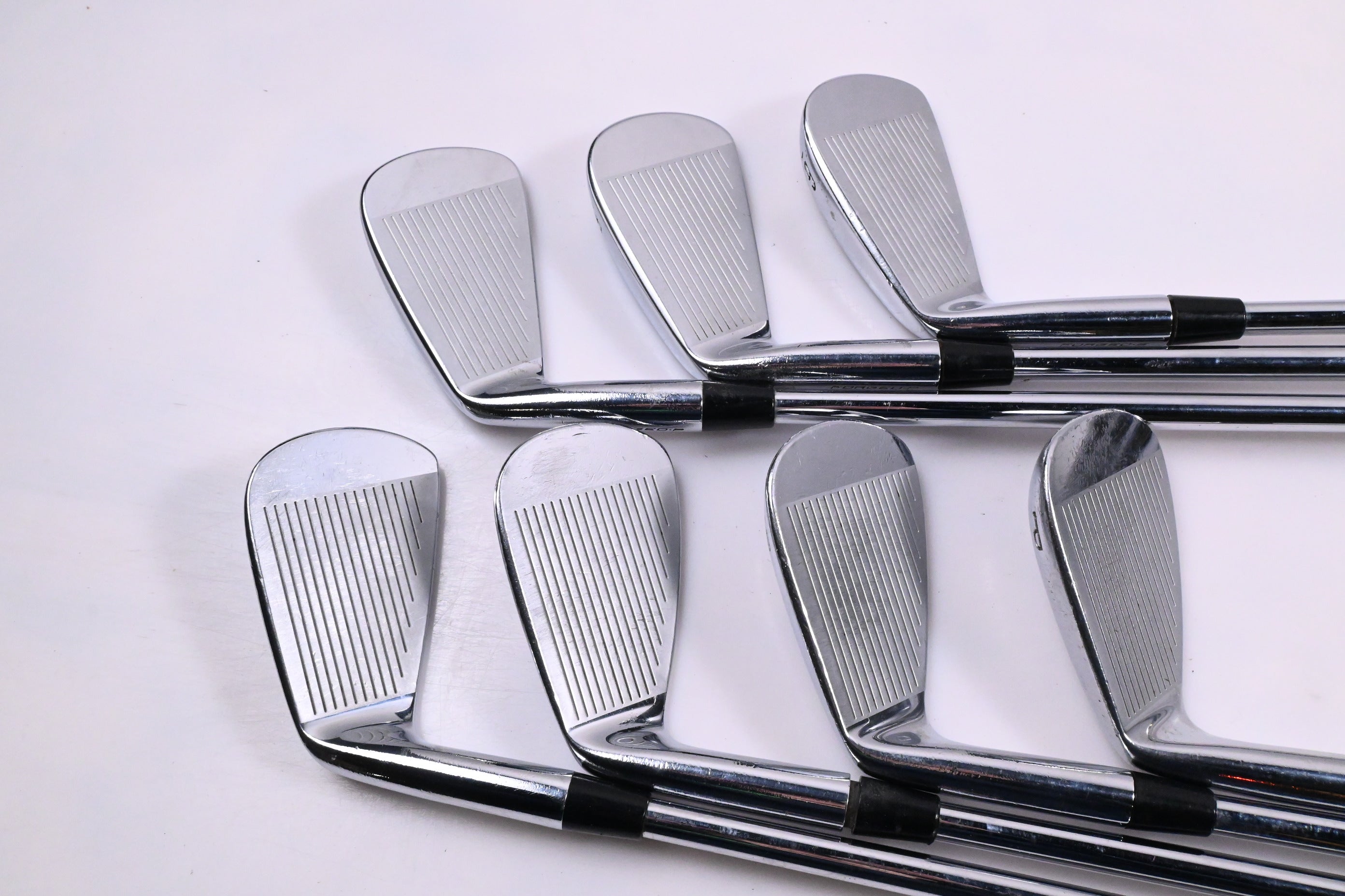 Nike VR Forged Pro Combo 2011 Irons / 4-PW / Regular Flex Dynamic Gold R300