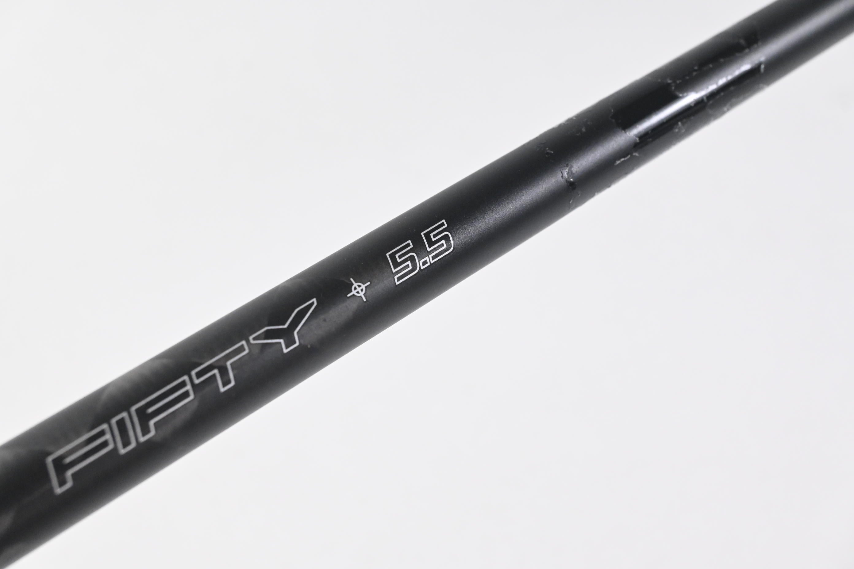 Project X Cypher 2.0 50 #3 Wood Shaft / Regular Flex / Taylormade 2nd Gen