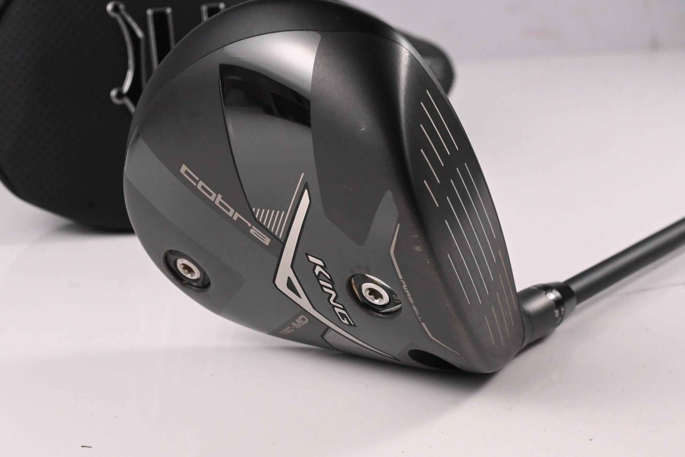 Cobra KING TEC Mini Driver / 13.5 Degree / Stiff Flex Kai'li Blue 60 Shaft