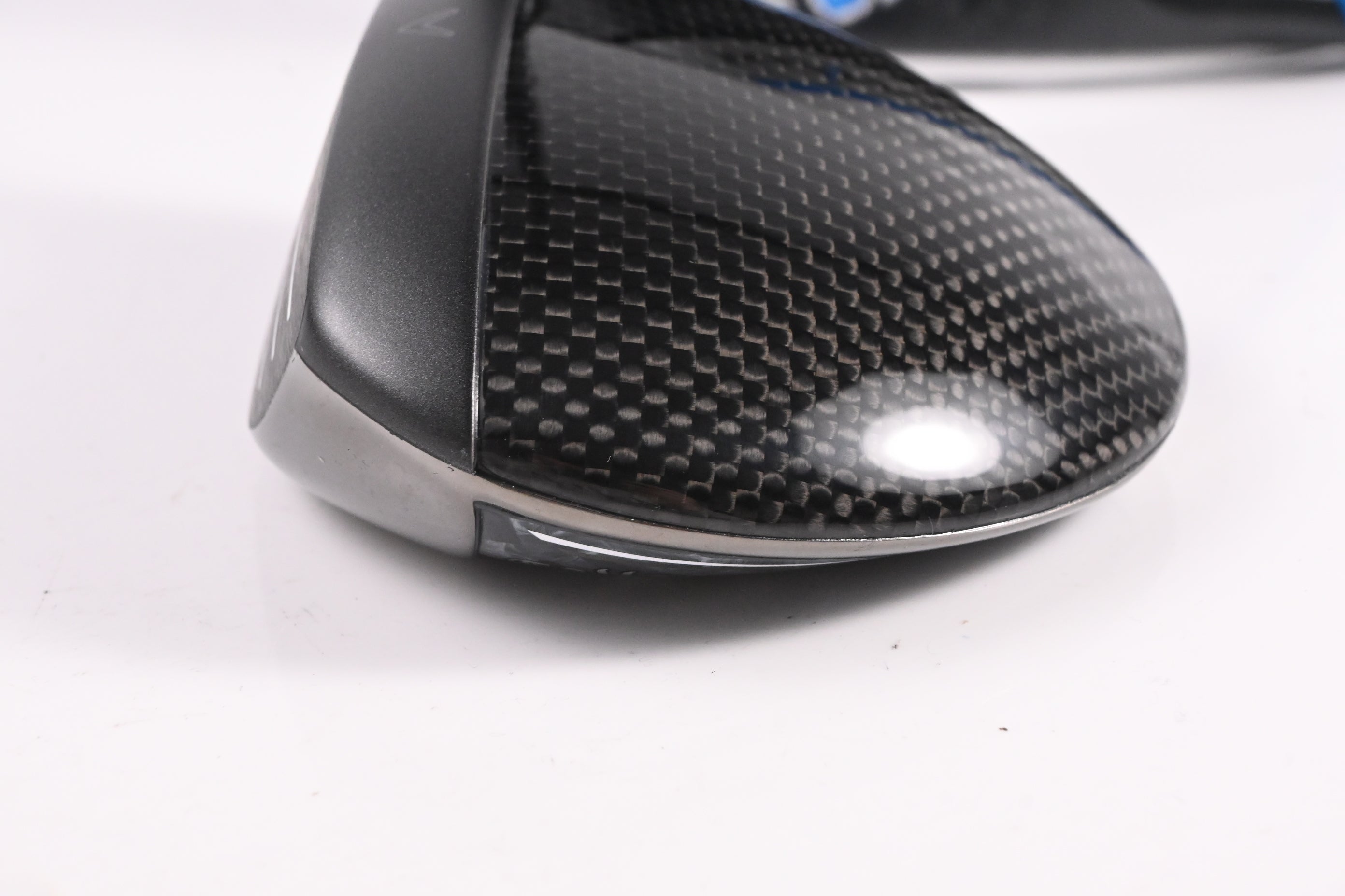 Left Hand Callaway Paradym Ai Smoke Max #3 Wood / 15 Degree / Regular Flex