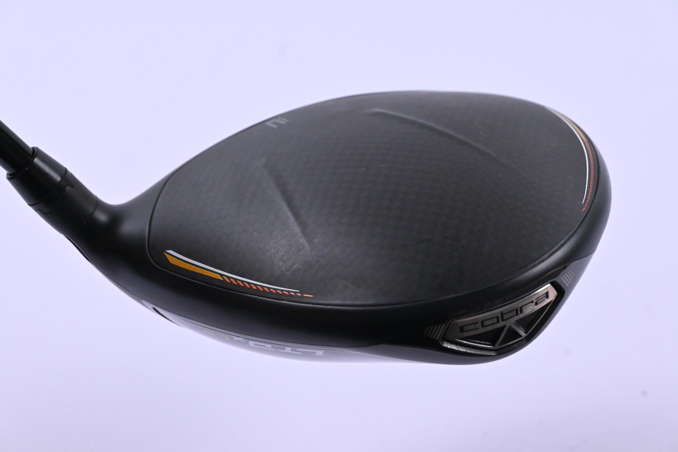 Cobra LTDx LS Driver / 10.5 Degree / X-Flex Tensei AV Raw White 65 Shaft