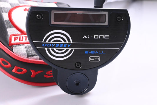 Odyssey Ai-One 2-Ball CH Putter / 34 Inch