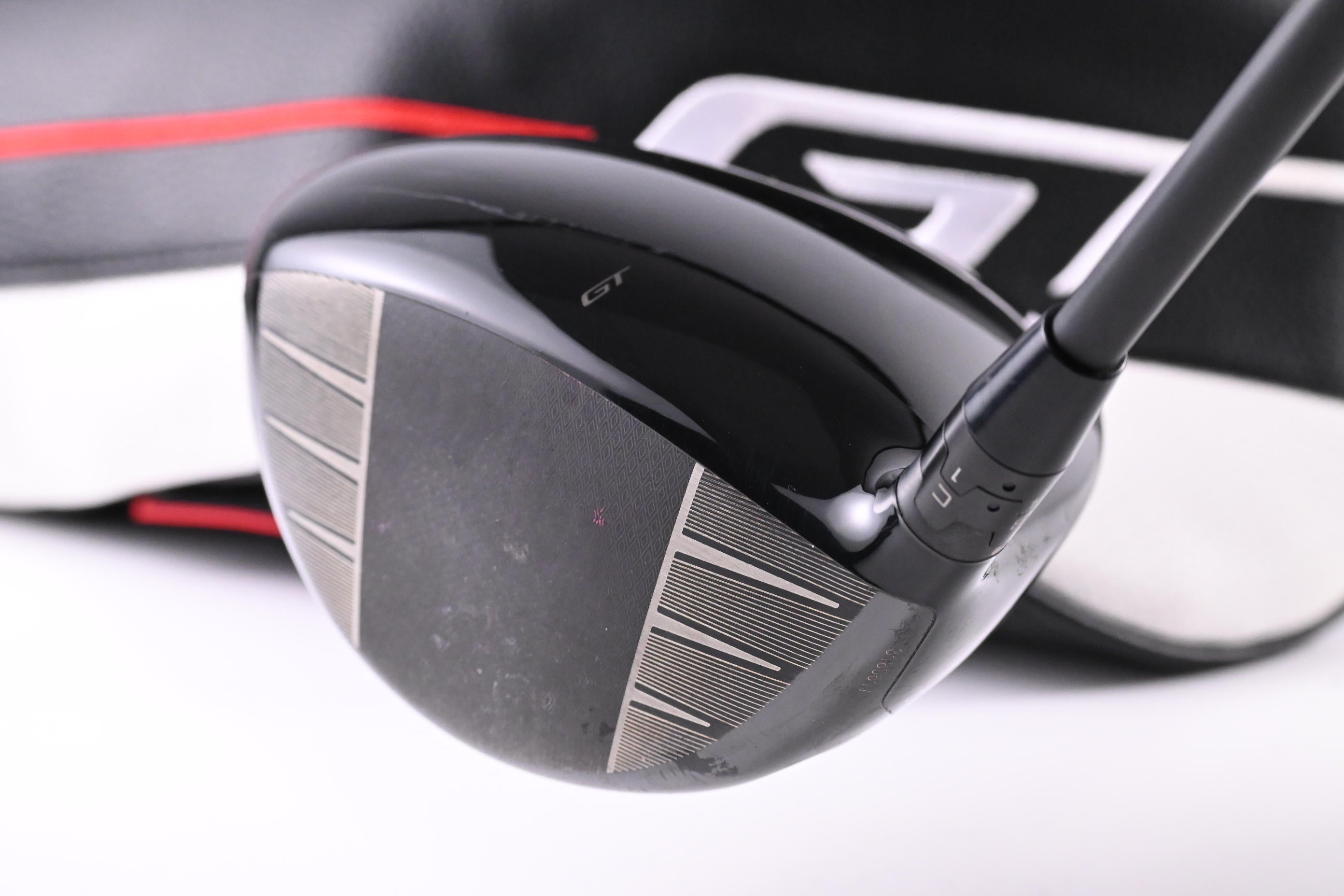 Titleist GT3 Driver / 10 Degree / Regular Flex Tensei 1K Blue 55 Shaft
