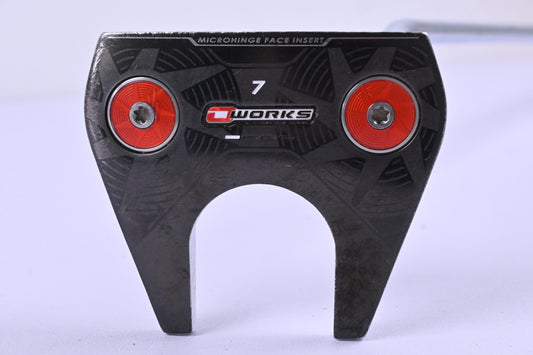 Odyssey O-Works 7 Putter / 34 Inch