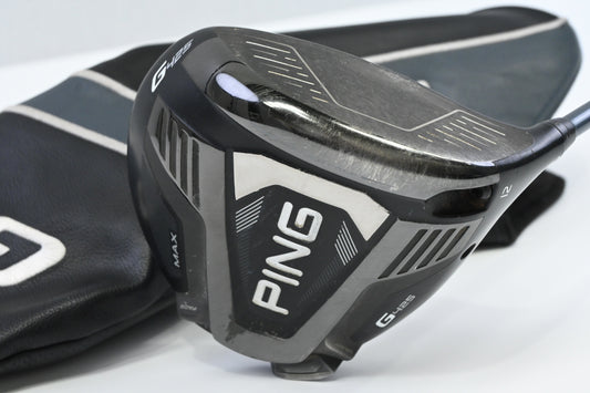 Ping G425 Max Driver / 12 Degree / Stiff Flex Ping Alta CB Slate 55 Shaft