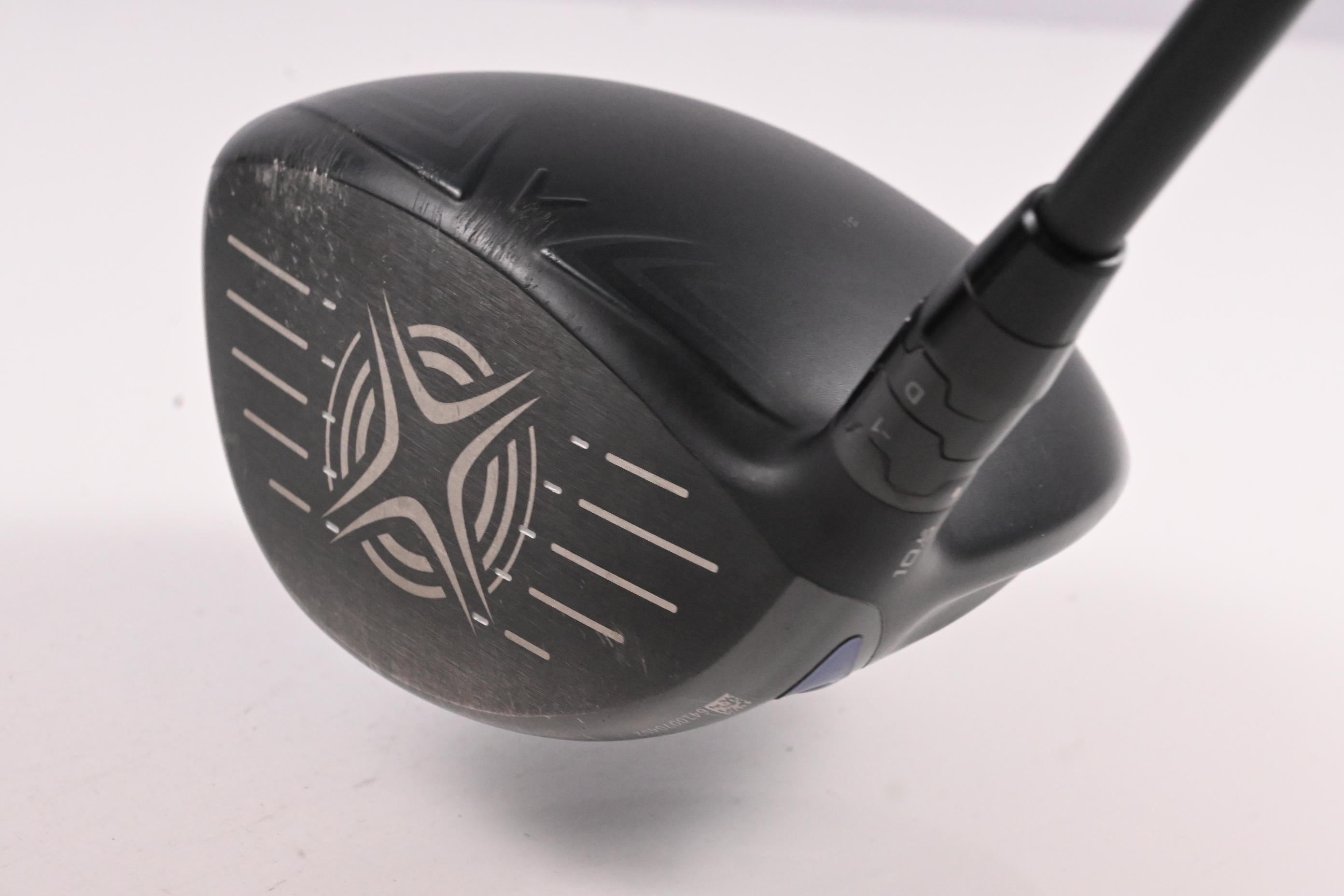 Callaway XR16 Driver / 10.5 Degree / Regular Flex Tensei AV Blue 55 Shaft
