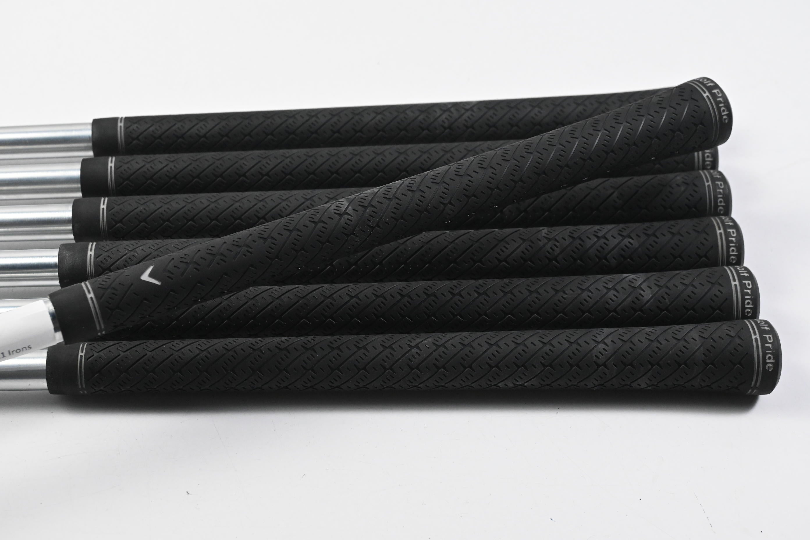 Callaway Apex MB 21 Irons / 4-PW / Stiff Flex Project X I0 110 Shafts