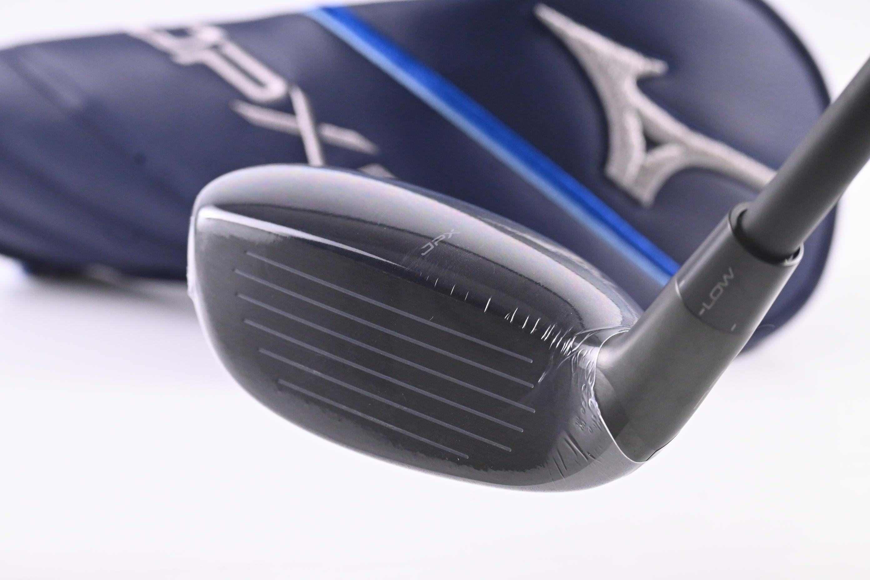 Mizuno JPX One #4 Hybrid / 22 Degree / Stiff Flex Tensei 1K Blue 75 Shaft