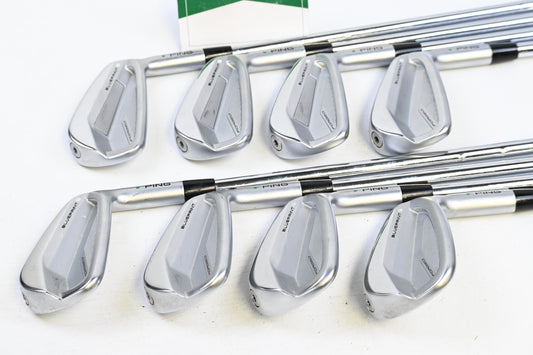 Ping Blueprint S Irons / 3-PW / Green Dot / X-Flex N.S.PRO Modus3 Tour 105