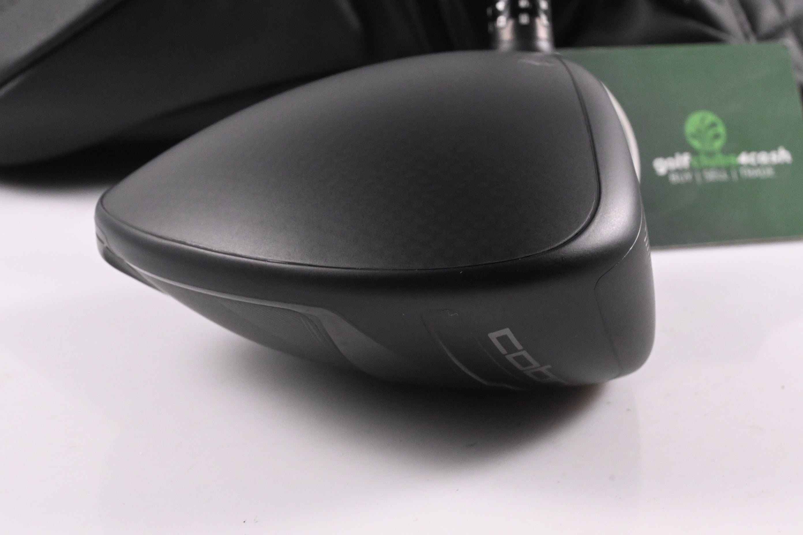 Cobra DS-Adapt LS Driver / 9 Degree / Stiff Flex Project X Denali 60