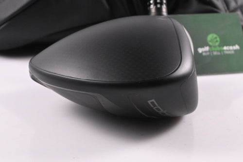 Cobra DS-Adapt LS Driver / 9 Degree / Stiff Flex Project X Denali 60