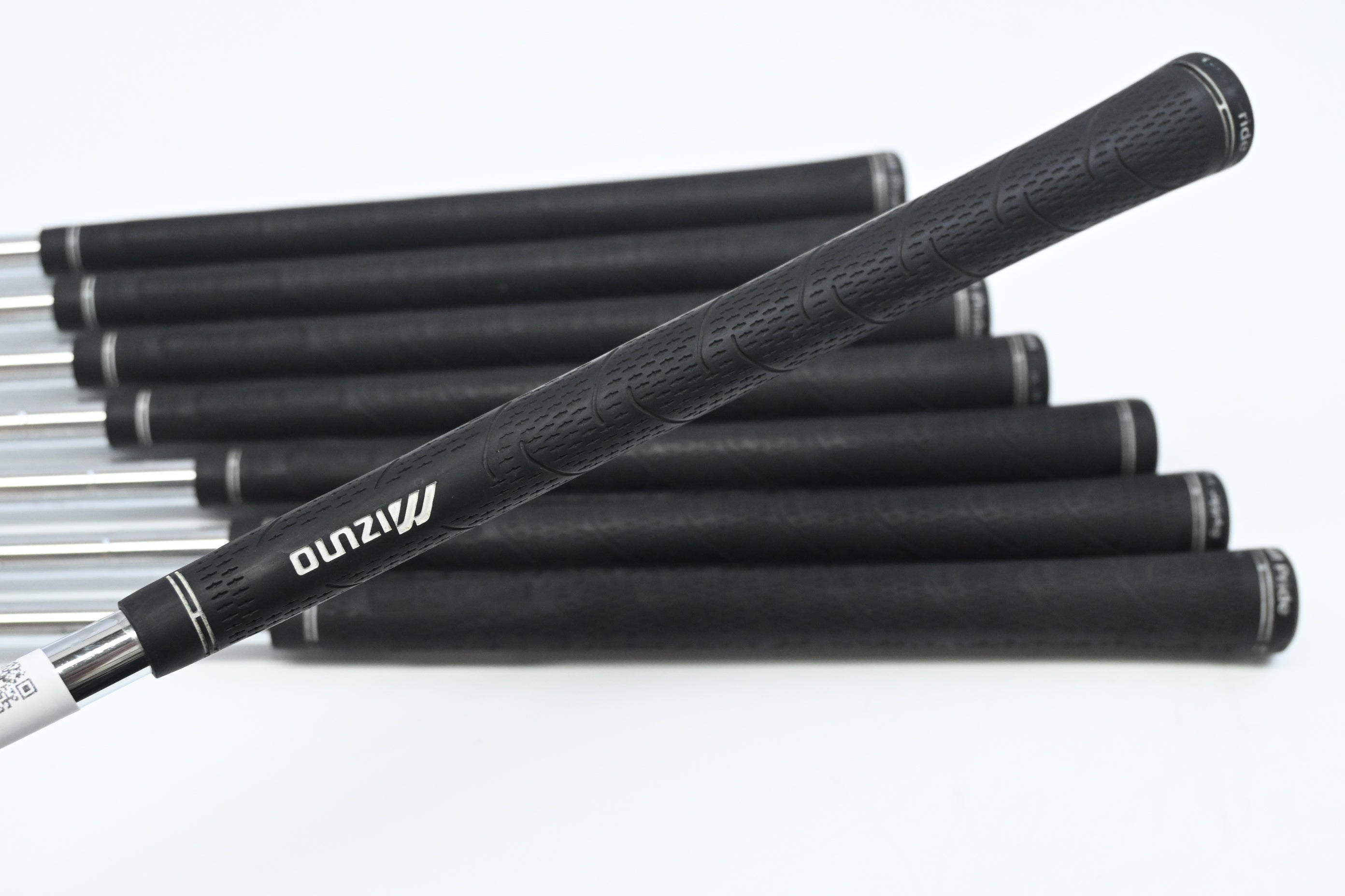 Mizuno MP-53 Irons / 3-PW / Regular Flex Dynamic Gold R300 Shafts