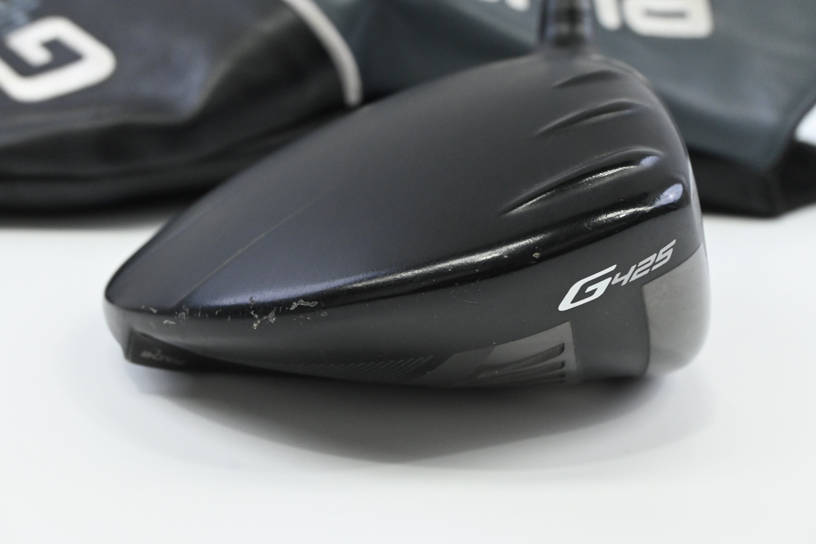 Ping G425 Max Driver / 12 Degree / Stiff Flex Ping Alta CB Slate 55 Shaft