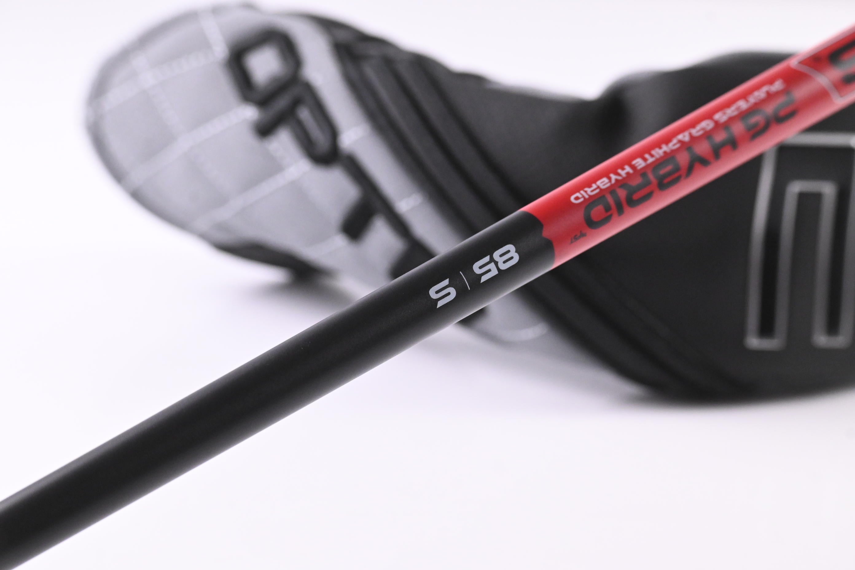 Cobra OPTM #3 Hybrid / 18 Degree / Stiff Flex KBS PGI 85 Shaft