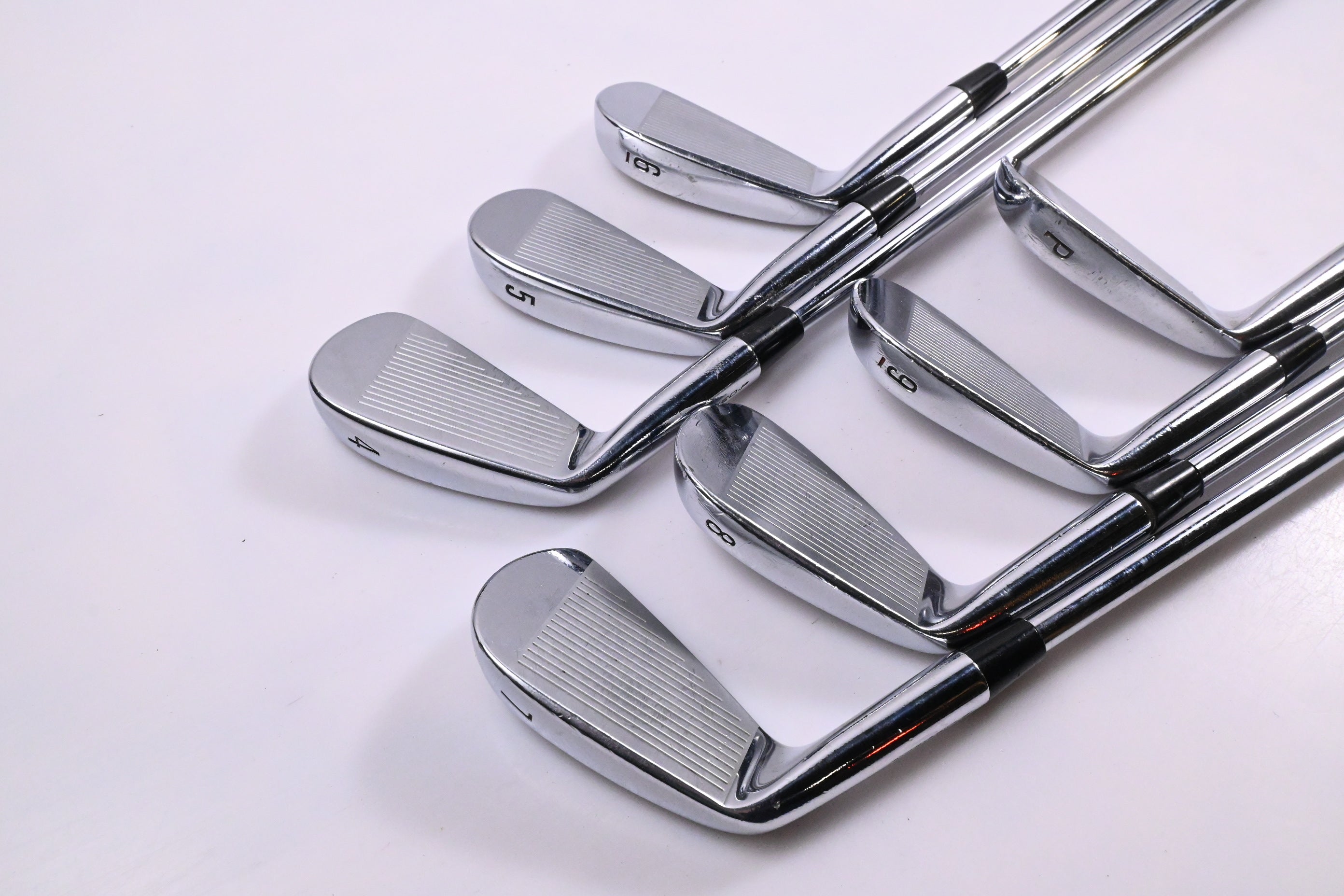 Nike VR Forged Pro Combo 2011 Irons / 4-PW / Regular Flex Dynamic Gold R300
