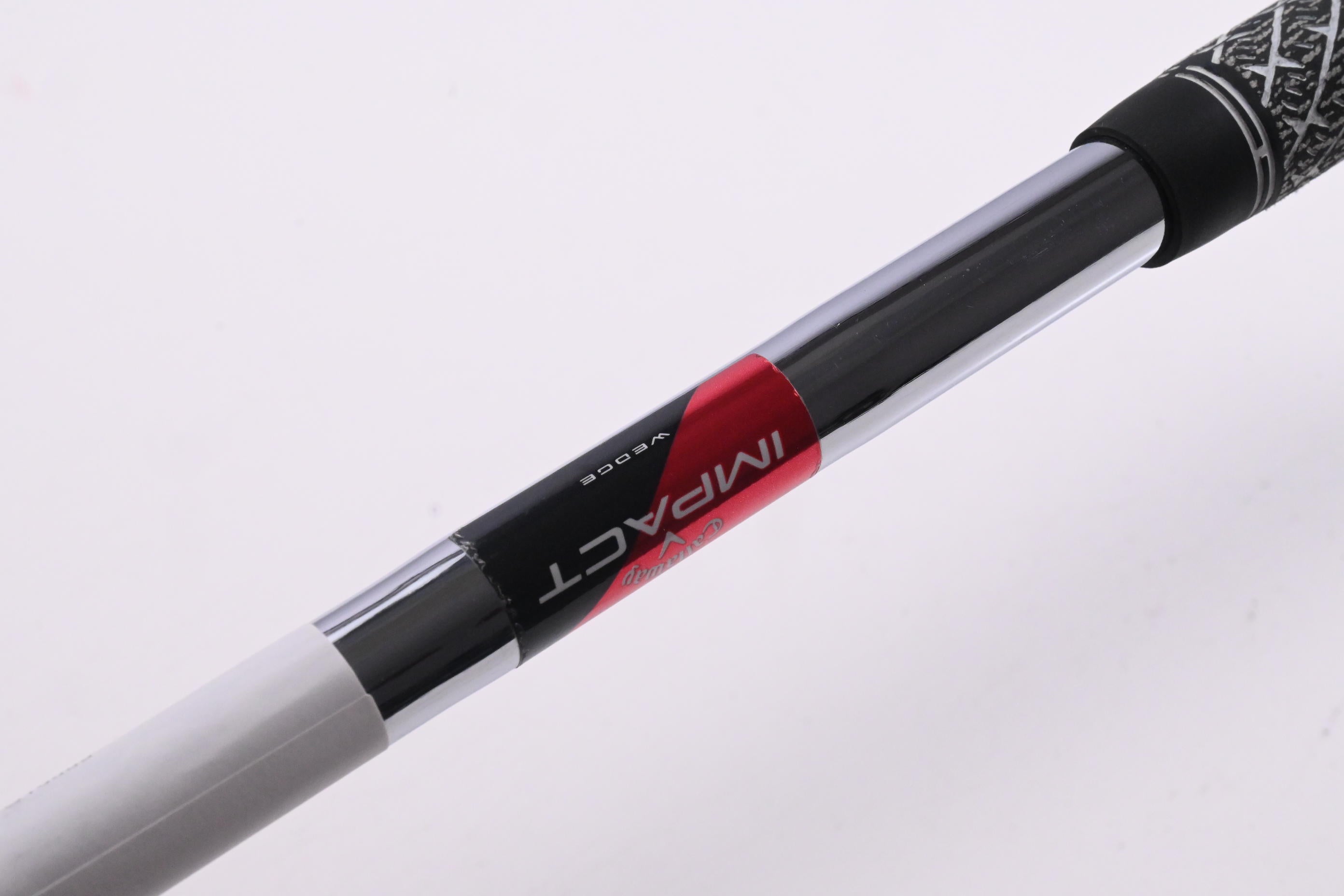 Callaway Jaws MD5 Lob Wedge / 58 Degree / Wedge Flex Callaway Impact Shaft