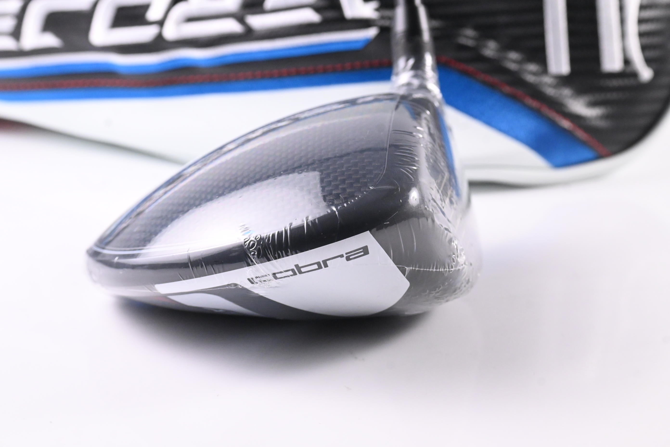 Cobra Aerojet Max Driver / 12 Degree / Regular Flex UST Helium Nanocore 5 Shaft